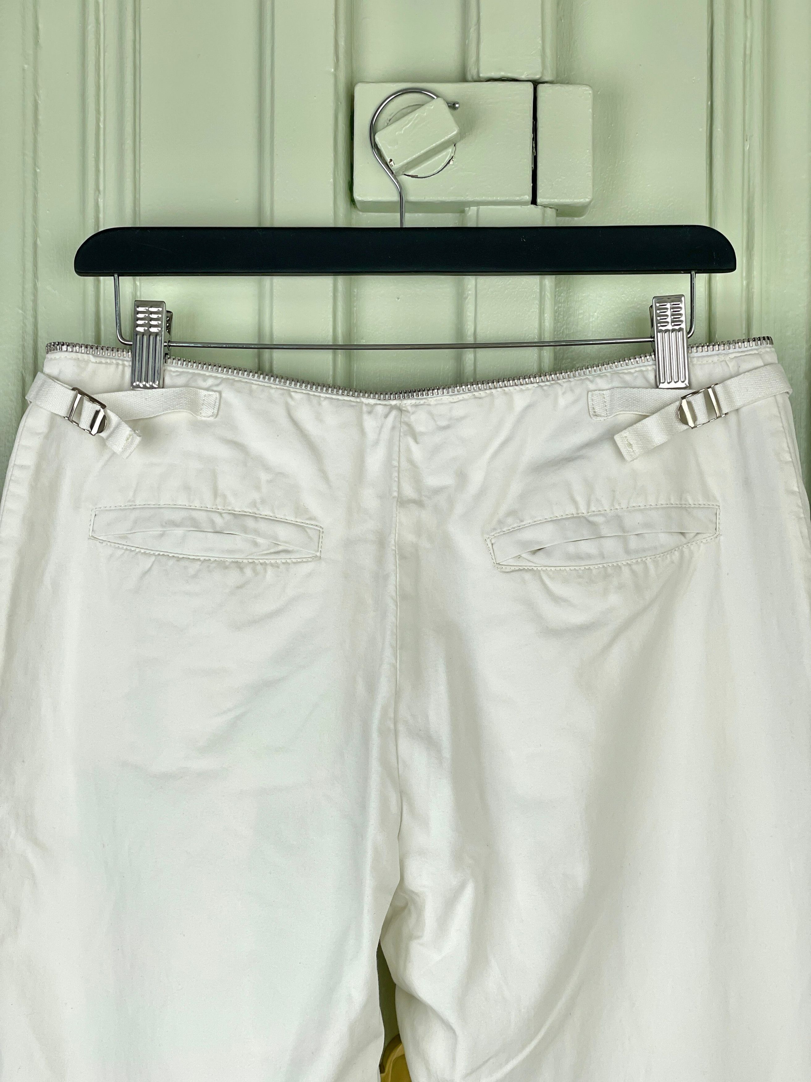 Helmut Lang AW99 3D Pocket Flight Cargo Pants Size US 38 / EU 54 - 9 Thumbnail