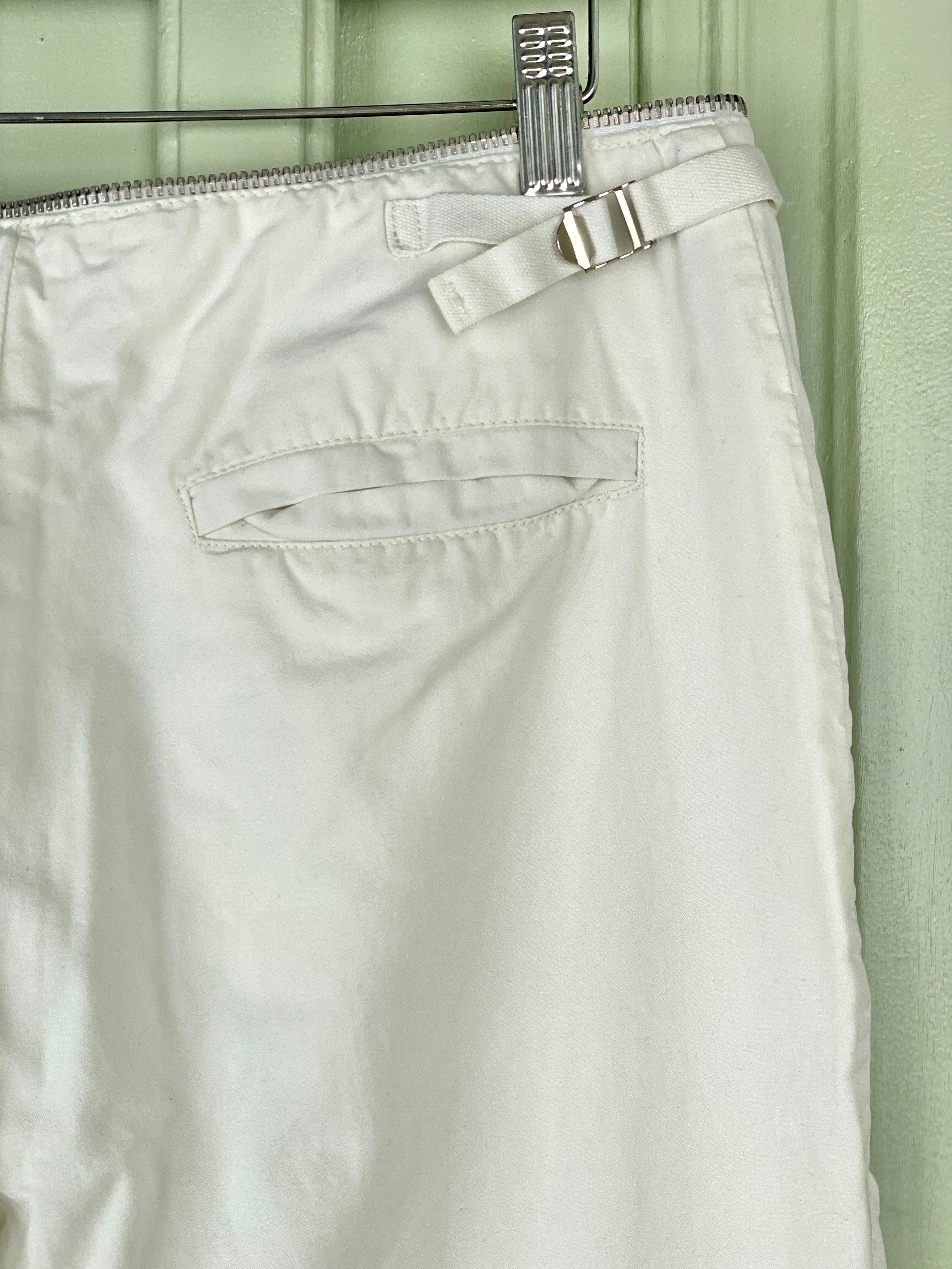 Helmut Lang AW99 3D Pocket Flight Cargo Pants Size US 38 / EU 54 - 10 Thumbnail