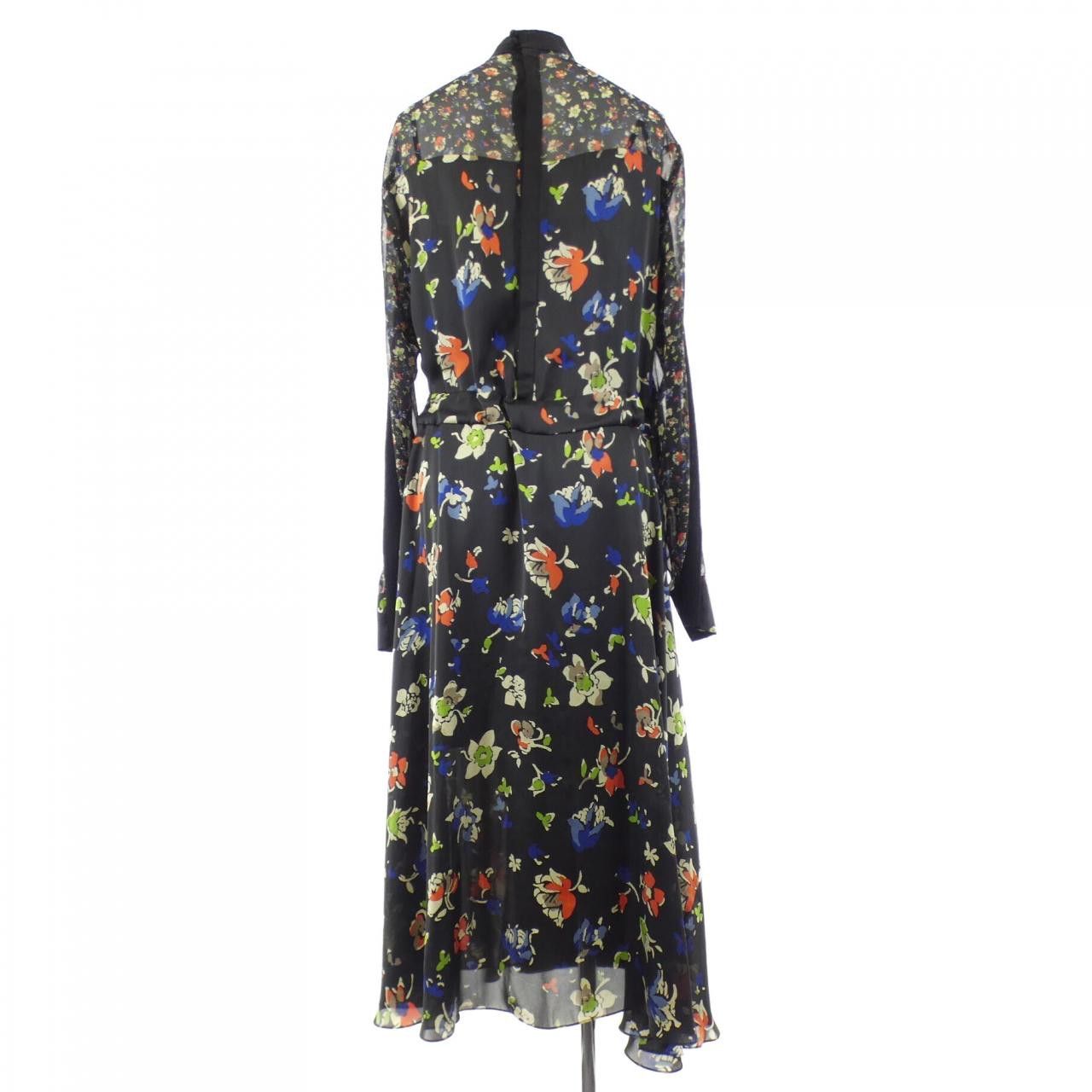 Sacai Sacai Sacai Dress Textile Dresses 22-06308 DUTY FREE for USA Size ONE SIZE - 2 Thumbnail