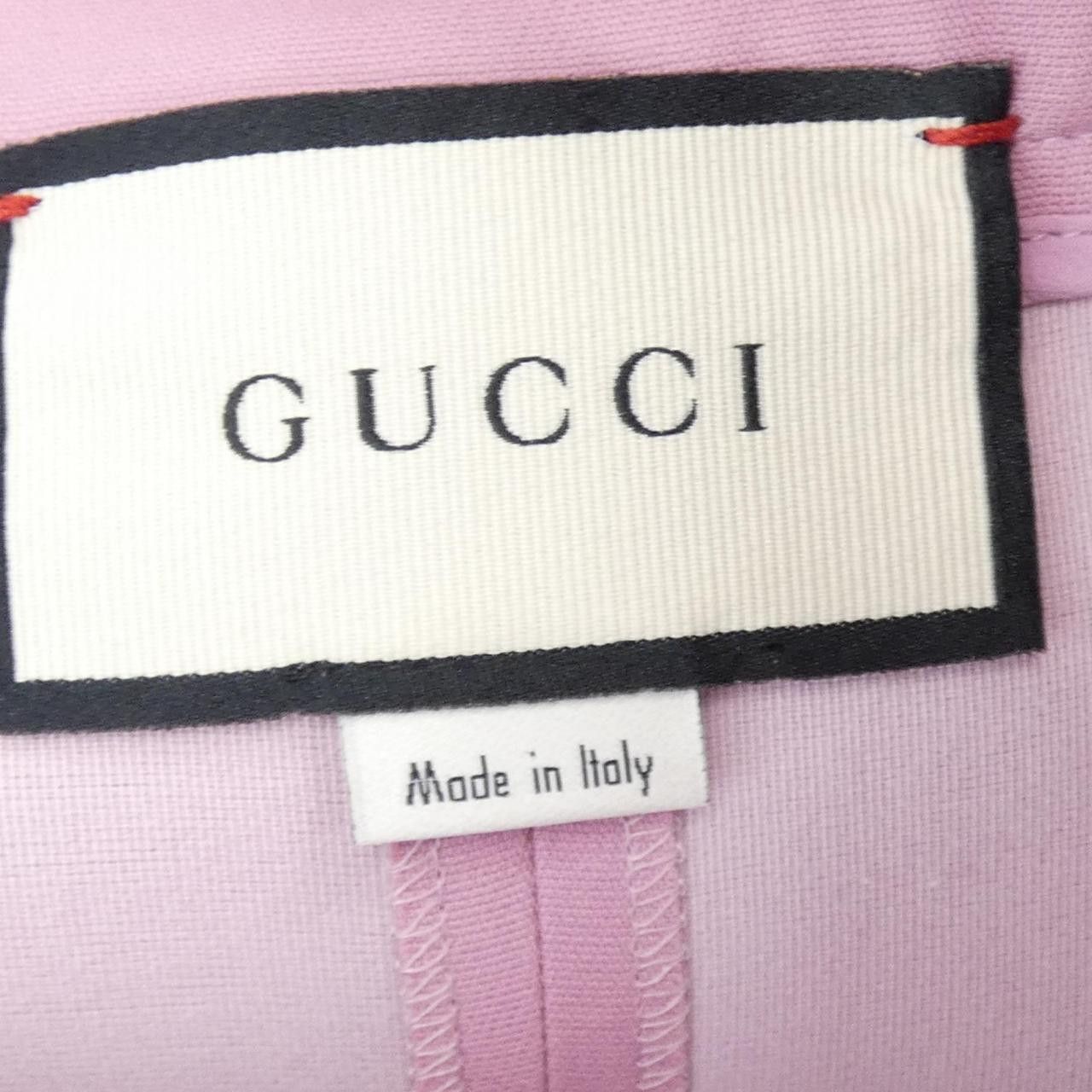 Gucci Gucci Gucci Pants Textile Pants 619498 ZAD88 DUTY FREE for USA Size ONE SIZE - 4 Thumbnail