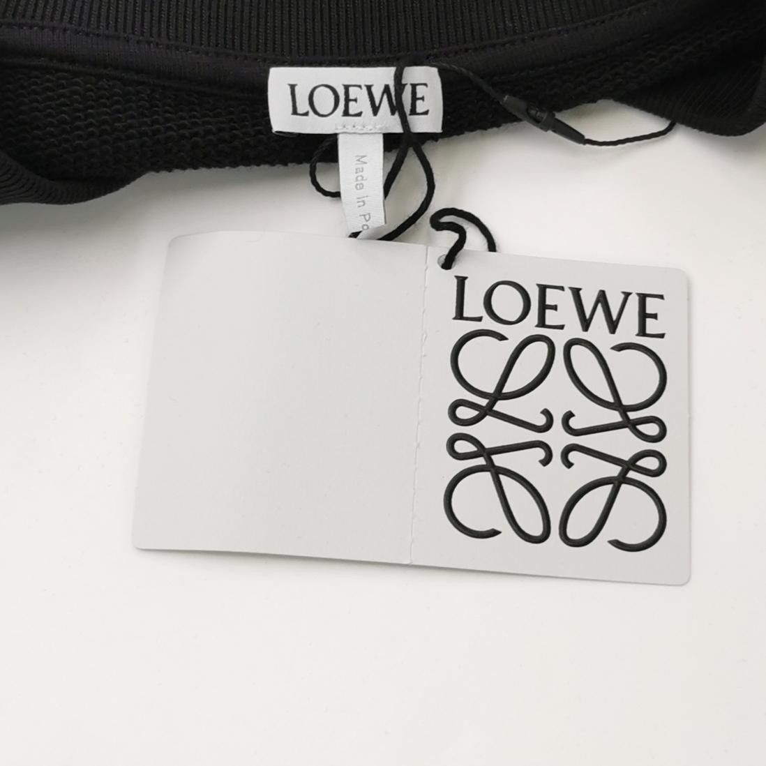 Loewe Loewe Anagram Embroidered Sweatshirt Size M Size US M / EU 48-50 / 2 - 4 Thumbnail