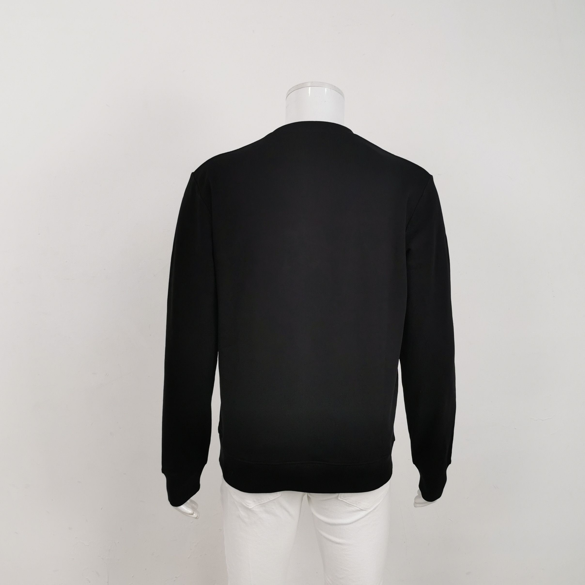 Loewe Loewe Anagram Embroidered Sweatshirt Size L Size US L / EU 52-54 / 3 - 2 Thumbnail