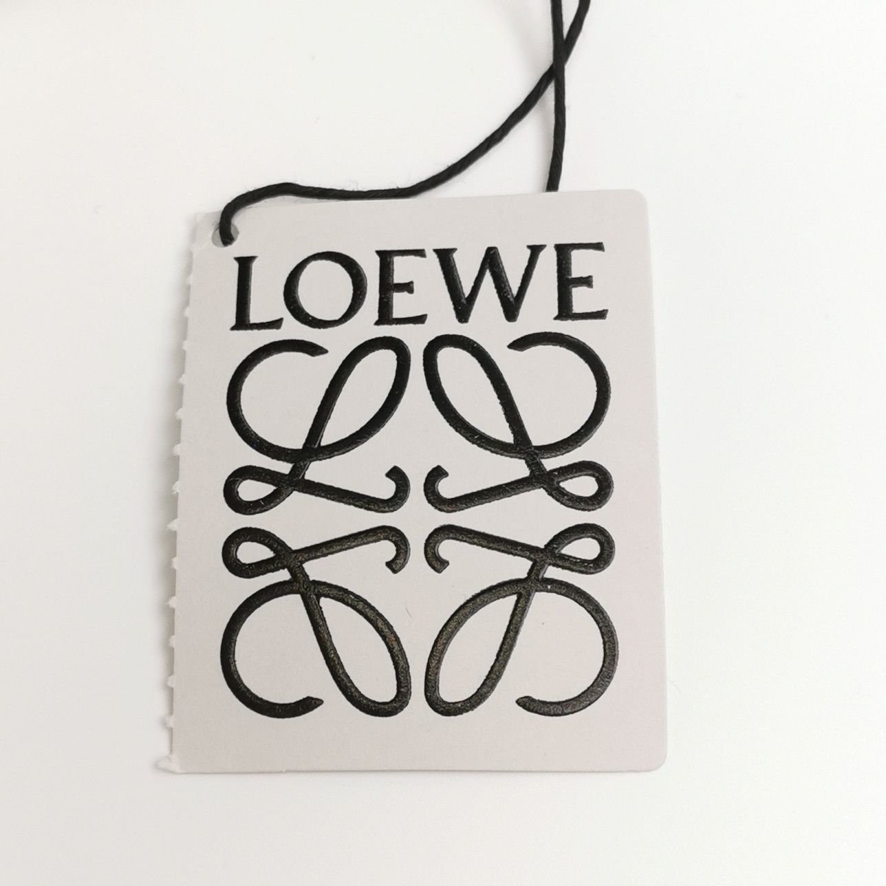 Loewe Loewe Anagram Embroidered T-Shirt Size S Size US S / EU 44-46 / 1 - 4 Thumbnail
