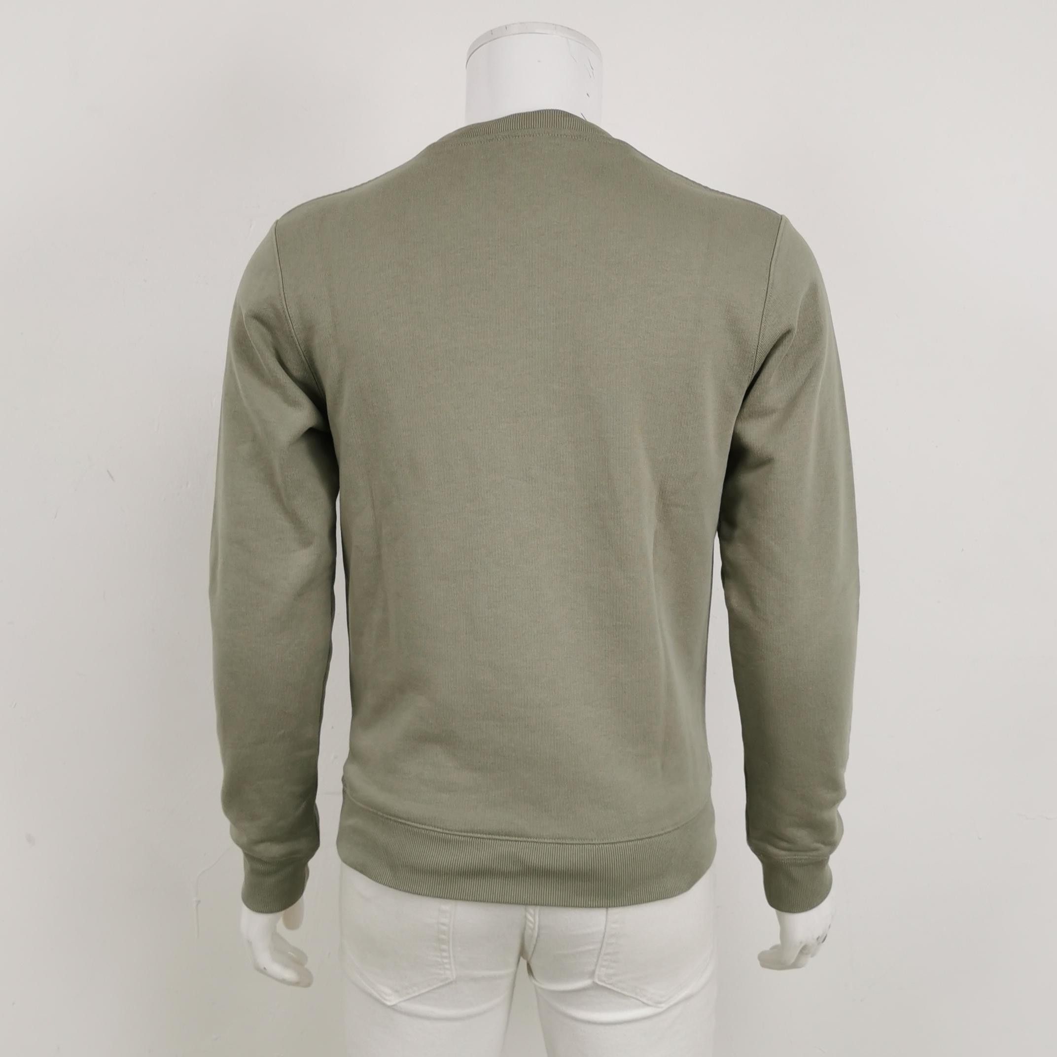 Loewe Loewe Anagram Embroidered Sweatshirt XS Size US XS / EU 42 / 0 - 2 Thumbnail