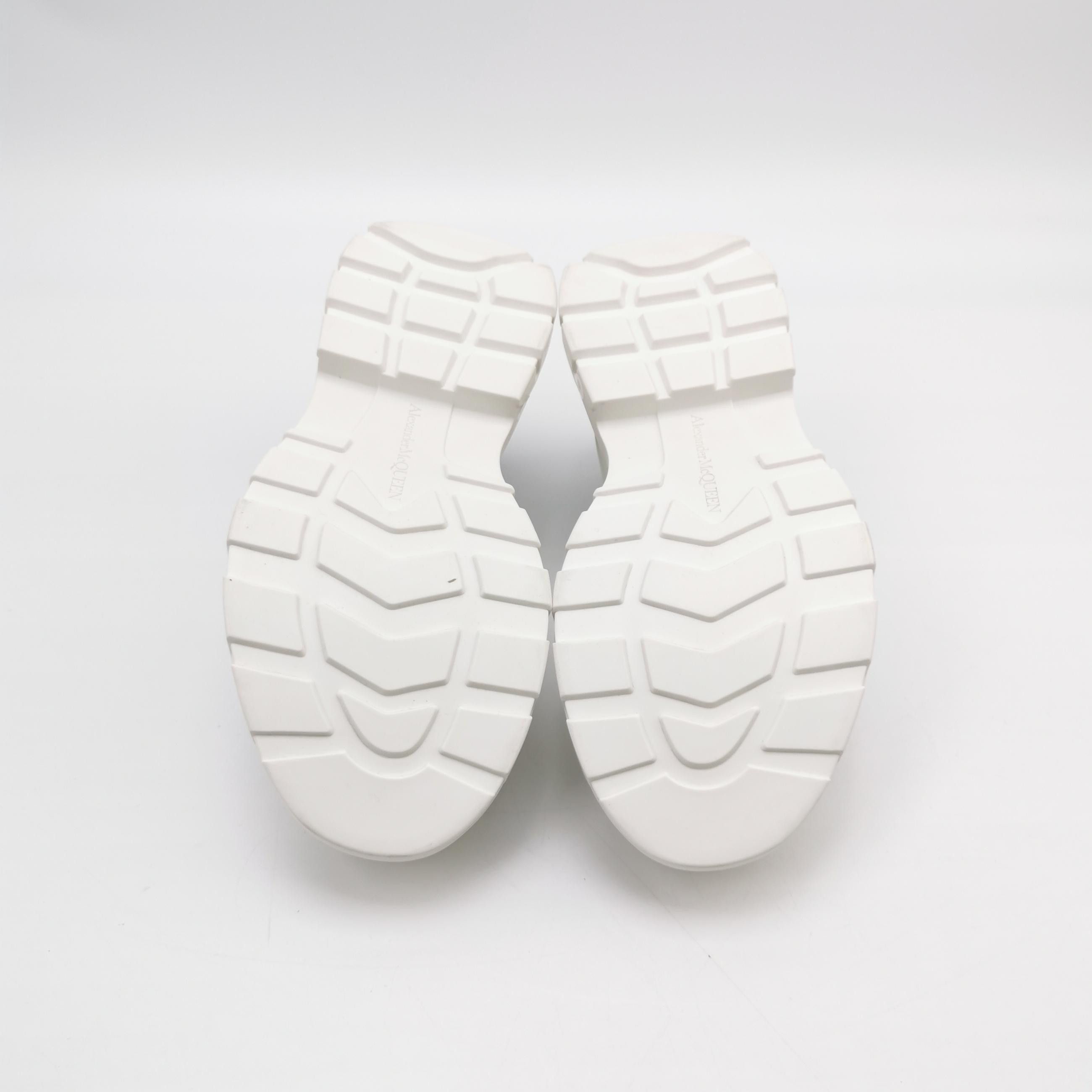 Alexander McQueen Alexander McQueen Tread Slick Low-Top Sneakers 40 Size US 7 / EU 40 - 5 Thumbnail