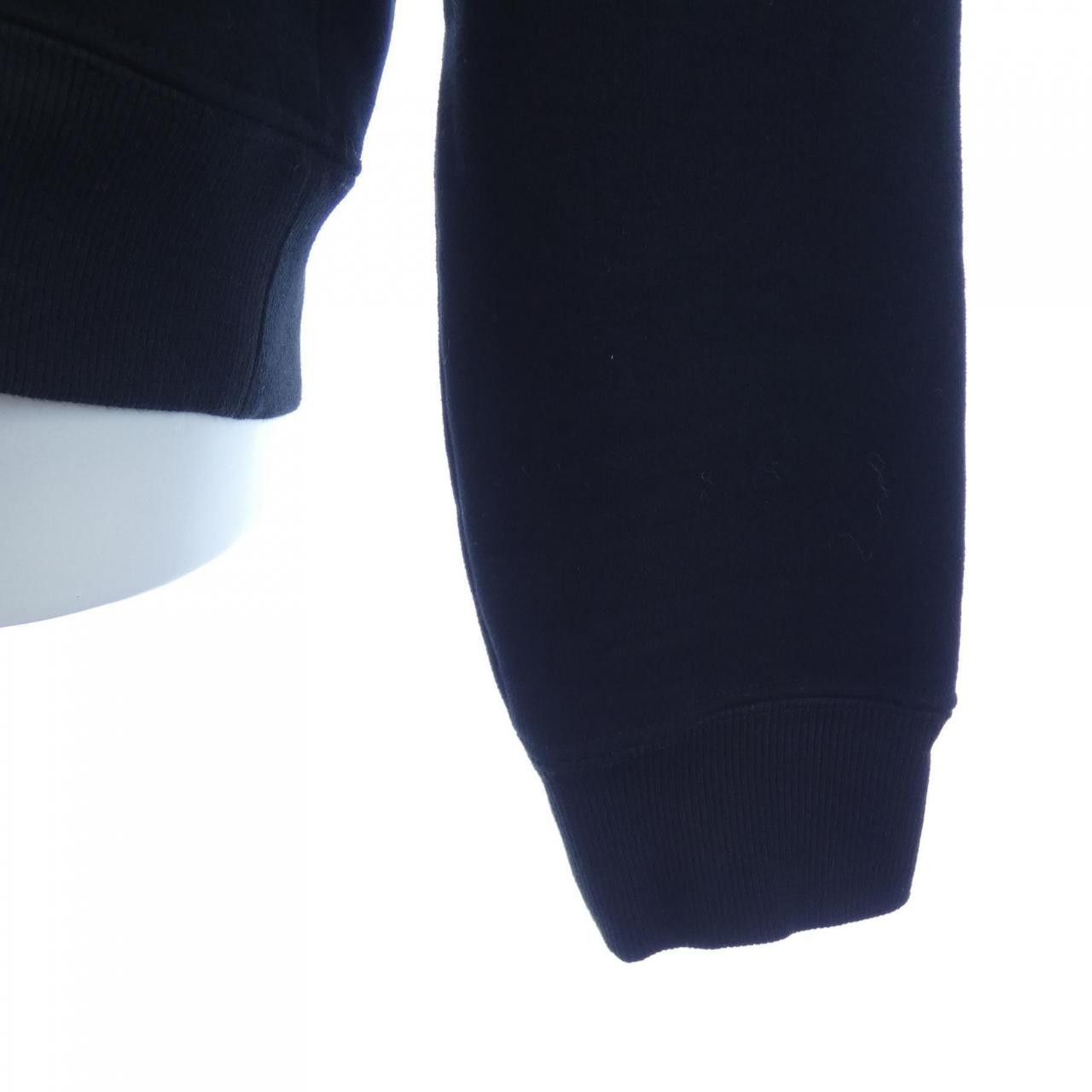Yves Saint Laurent Yves Saint Laurent Saint Laurent Hoodie Textile Sweatshirts & Hoodies 728949Y35SW DUTY FREE for USA Size ONE SIZE - 6 Thumbnail