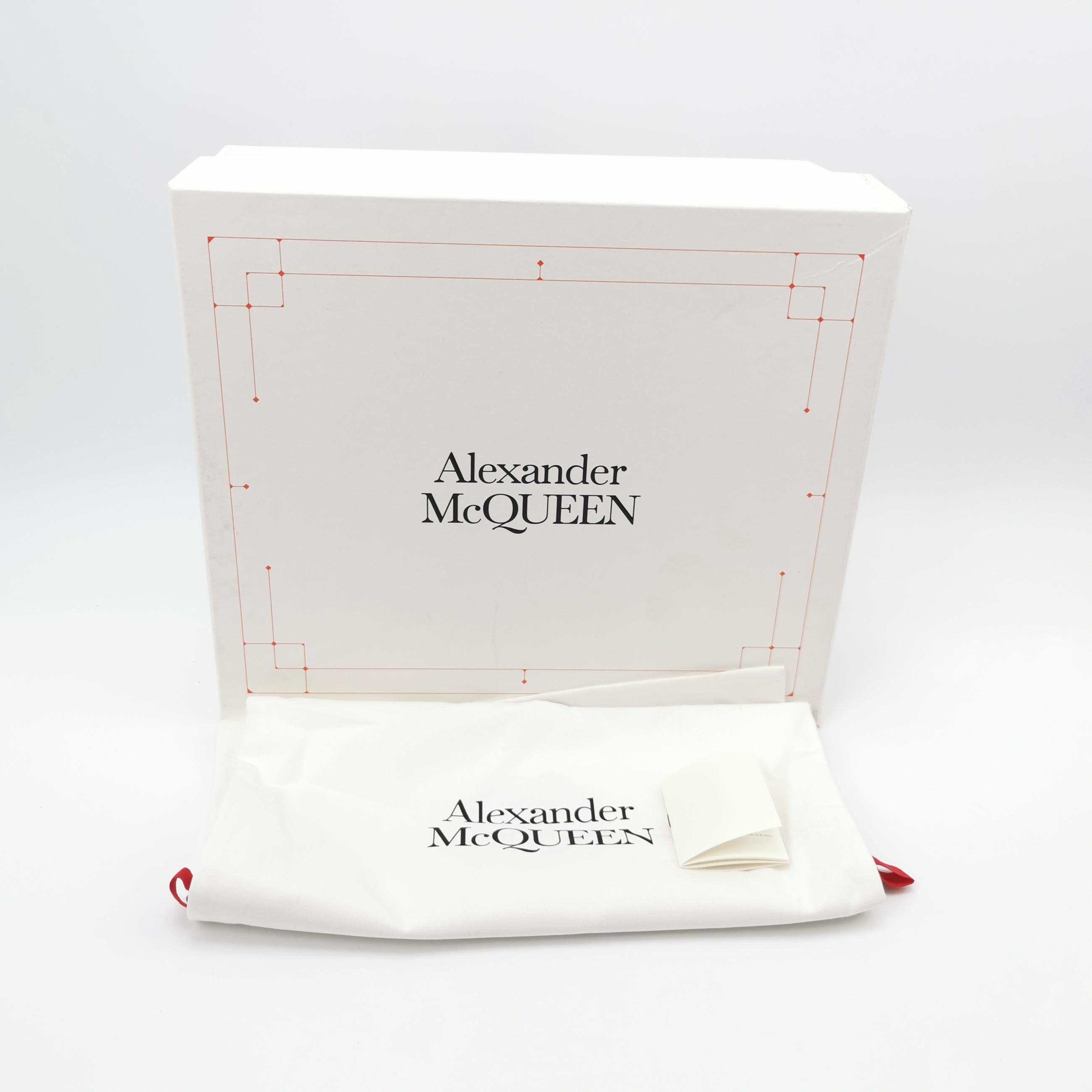 Alexander McQueen Alexander McQueen Tread Slick Sock Boots 41 Size US 8 / EU 41 - 6 Thumbnail