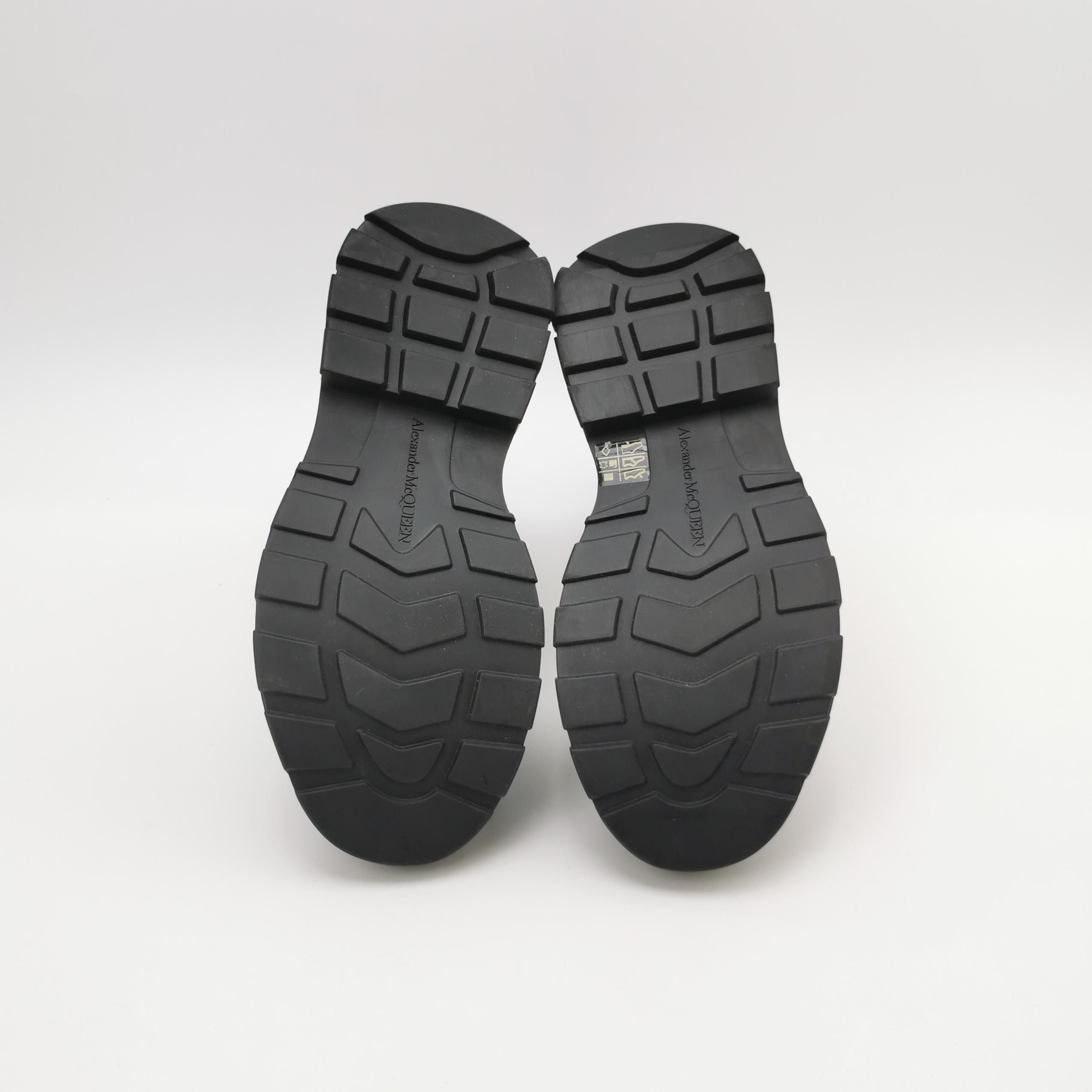 Alexander McQueen Alexander McQueen Tread Slick Sock Boots 41 Size US 8 / EU 41 - 5 Thumbnail