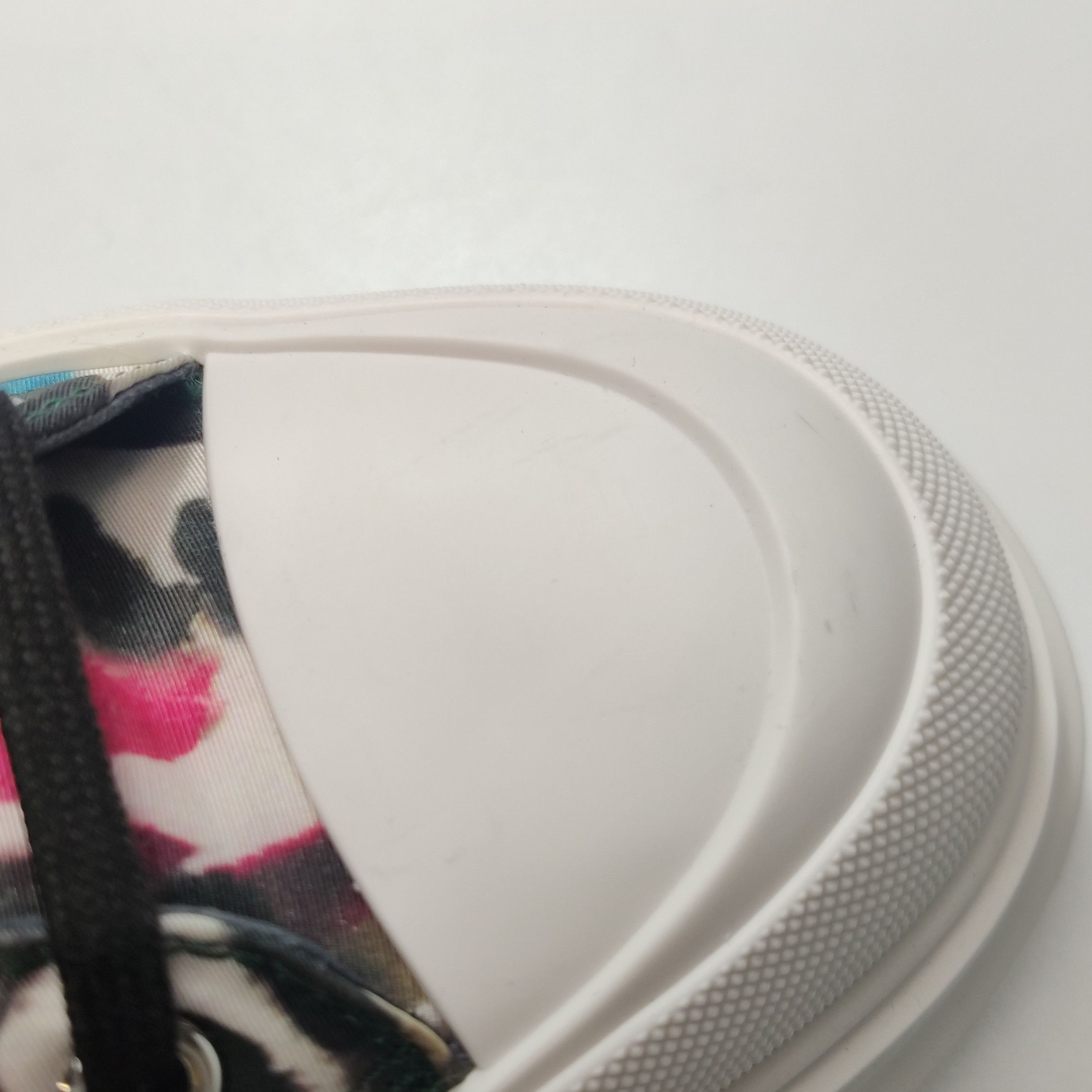 Alexander McQueen Alexander McQueen Multi Tread Slick Sneakers 41 Size US 8 / EU 41 - 7 Thumbnail