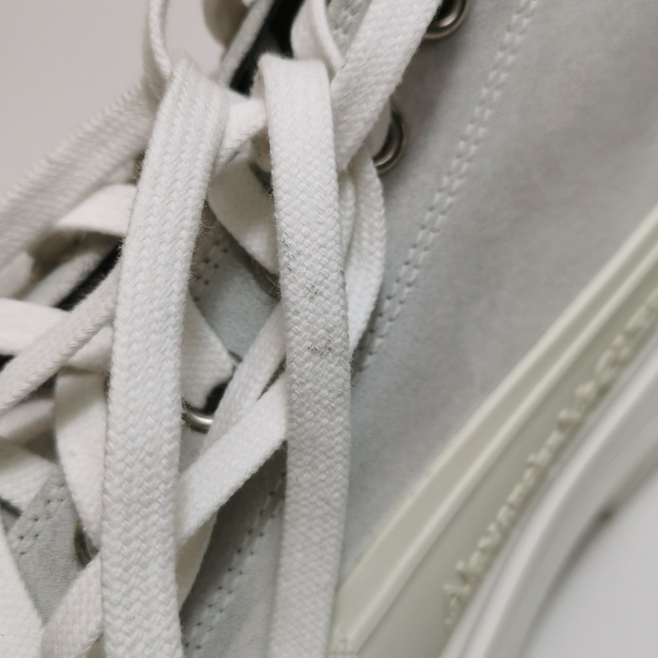 Alexander McQueen Alexander McQueen Tread Slick Suede Sneakers 41 Size US 8 / EU 41 - 8 Thumbnail