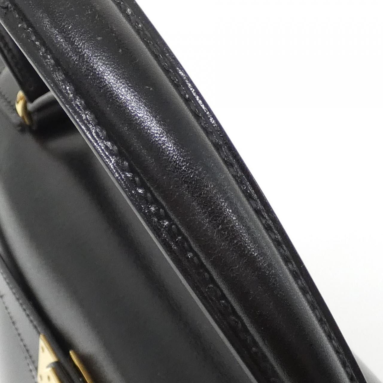 Hermes Hermes Hermes Kelly32 Box Calf Leather Handbag W DUTY FREE for USA Size ONE SIZE - 9 Thumbnail