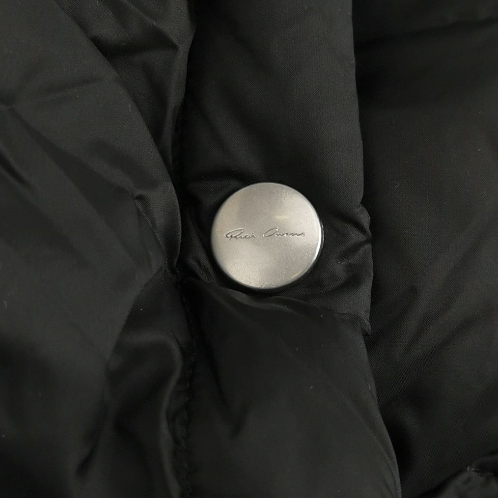 Rick Owens Rick Owens Gethsemane Quilted Down Coat US 2 Size XS / US 0-2 / IT 36-38 - 3 Thumbnail