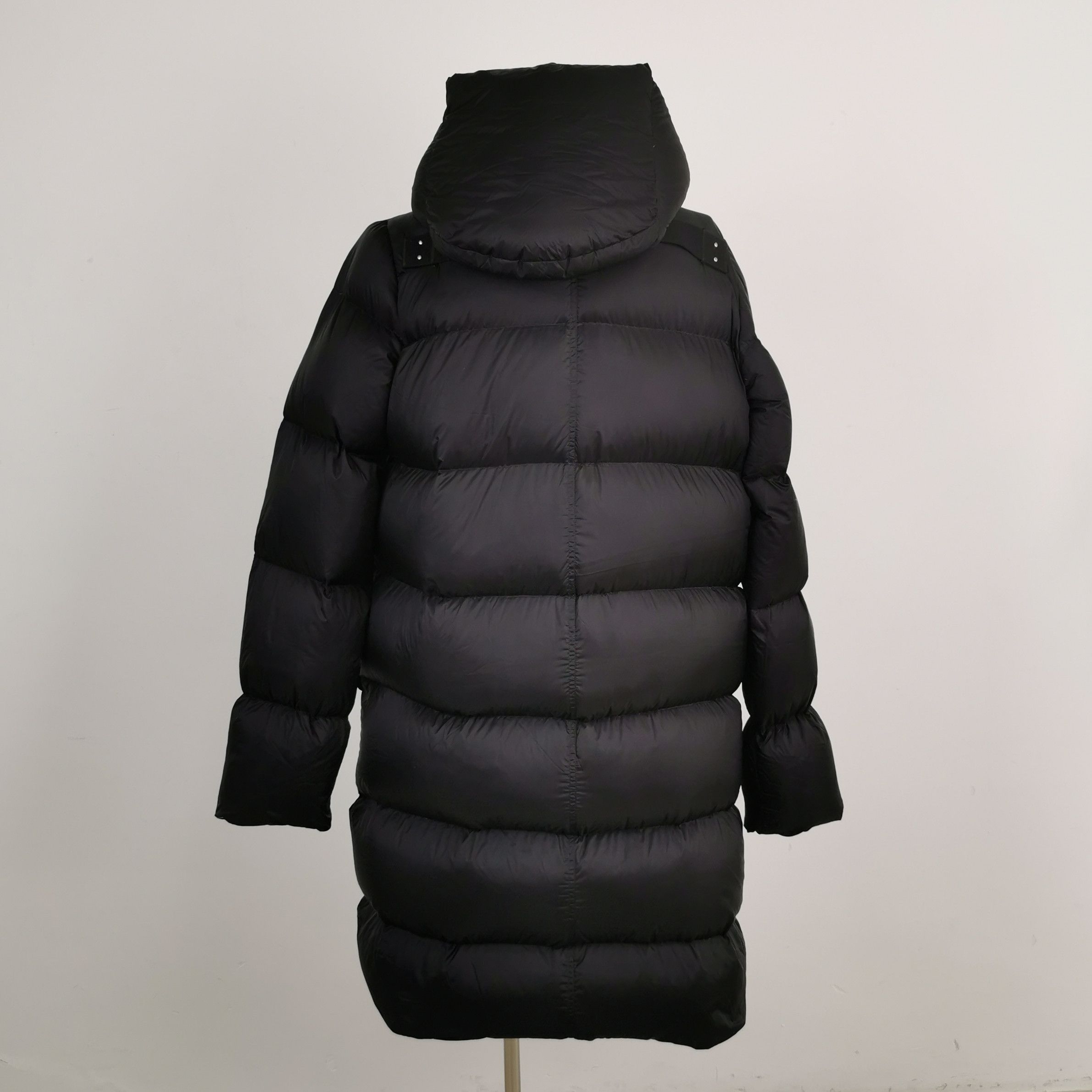 Rick Owens Rick Owens Gethsemane Quilted Down Coat US 2 Size XS / US 0-2 / IT 36-38 - 2 Thumbnail