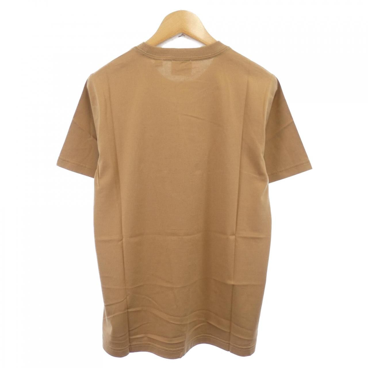 Burberry Burberry Burberry Cotton T Shirt Textile T-Shirts 8071541 DUTY FREE for USA Size ONE SIZE - 2 Thumbnail