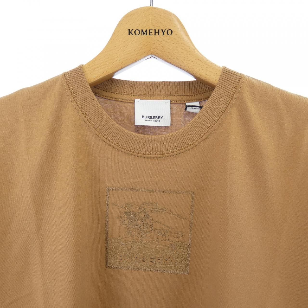 Burberry Burberry Burberry Cotton T Shirt Textile T-Shirts 8071541 DUTY FREE for USA Size ONE SIZE - 5 Thumbnail