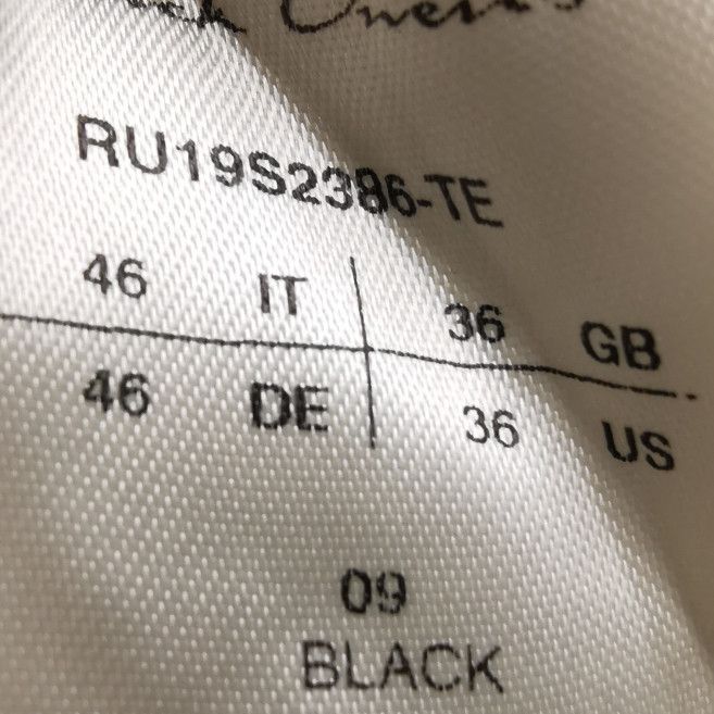Rick Owens Rick Owens Black Cargo Boxer Shorts Size 30 Size US 30 / EU 46 - 6 Thumbnail