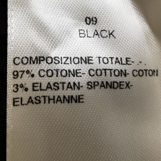 Rick Owens Rick Owens Black Cargo Boxer Shorts Size 30 Size US 30 / EU 46 - 7 Thumbnail