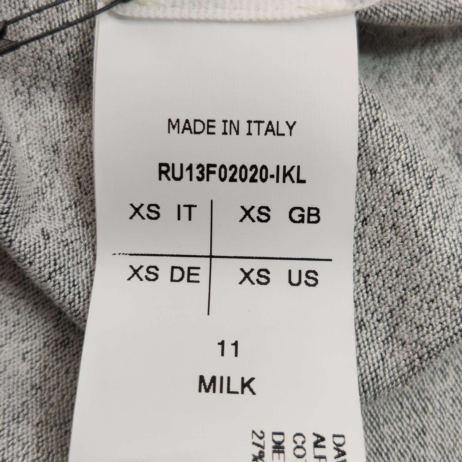Rick Owens Rick Owens PLINTH FW13 Alpaca Knit Sweater Size XS Size US XS / EU 42 / 0 - 5 Thumbnail