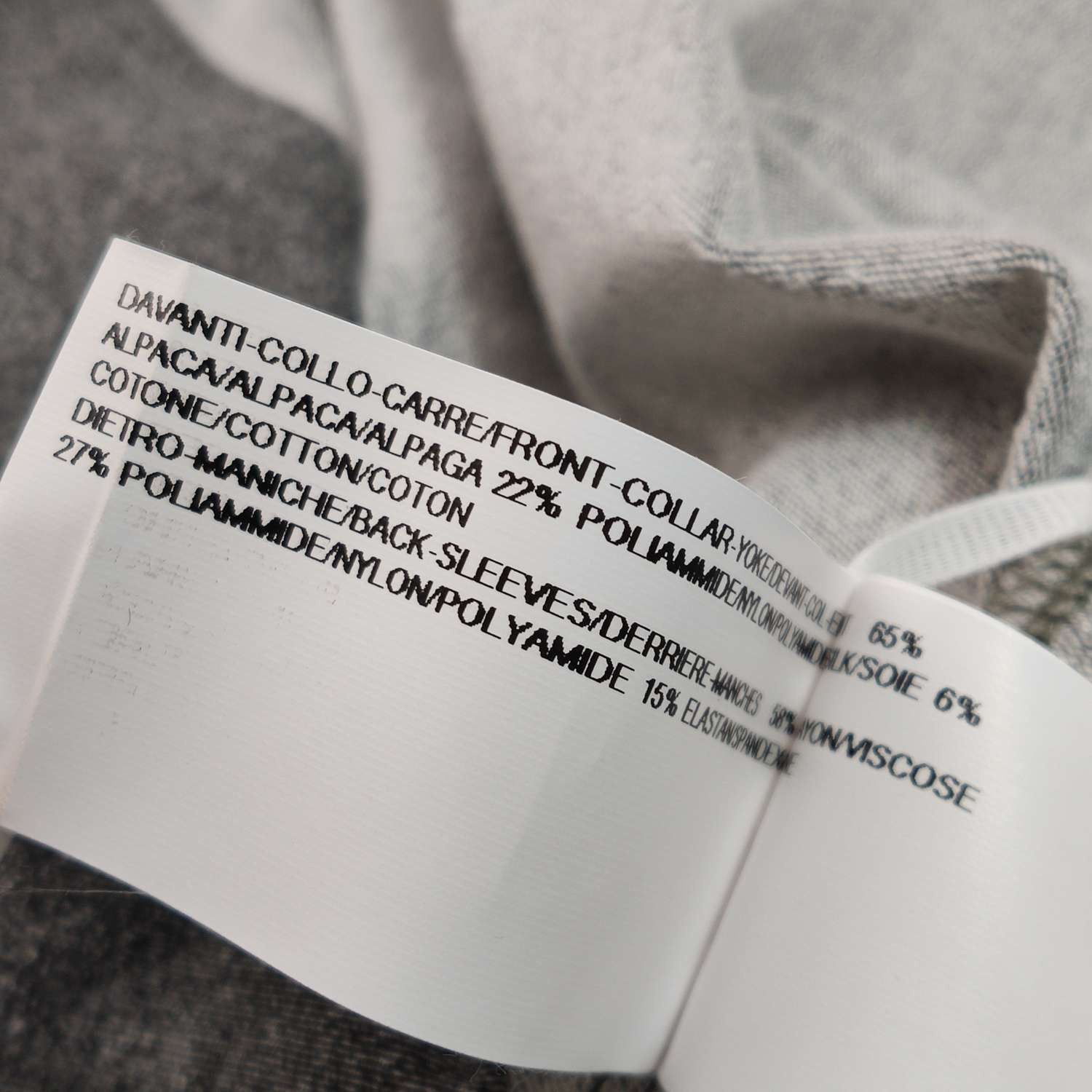 Rick Owens Rick Owens PLINTH FW13 Alpaca Knit Sweater Size XS Size US XS / EU 42 / 0 - 6 Thumbnail