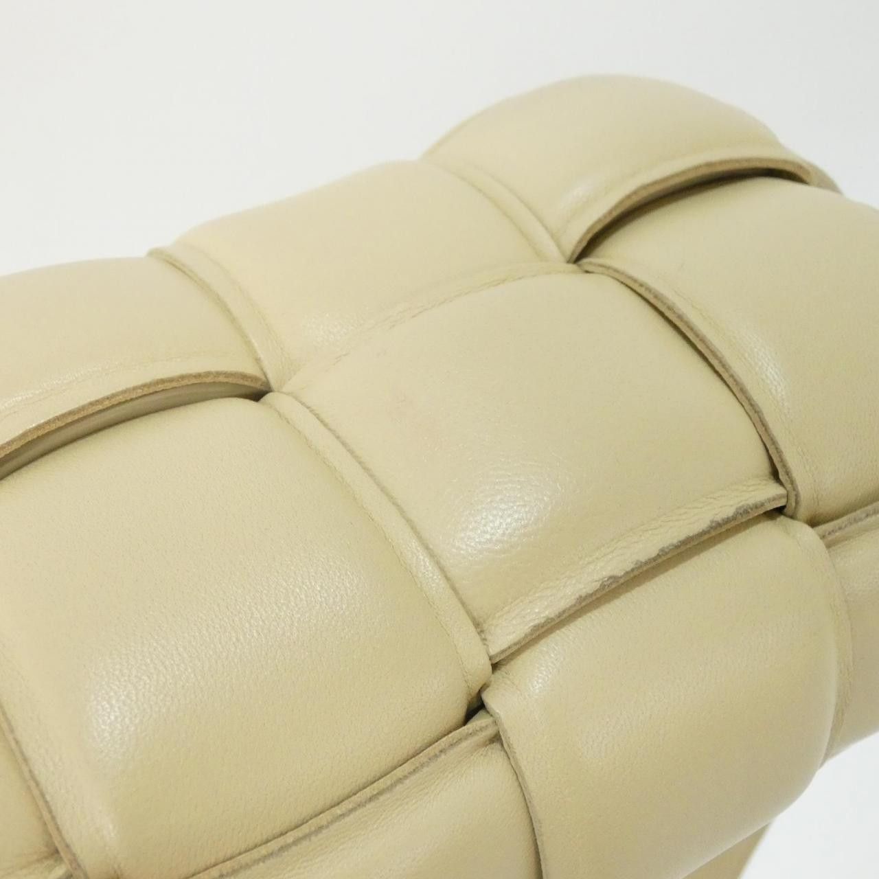 Bottega Veneta Bottega Veneta Bottega Veneta Lamb Waist Bag Leather Belt Bag 710075VCQR1 DUTY FREE for USA Size ONE SIZE - 5 Thumbnail