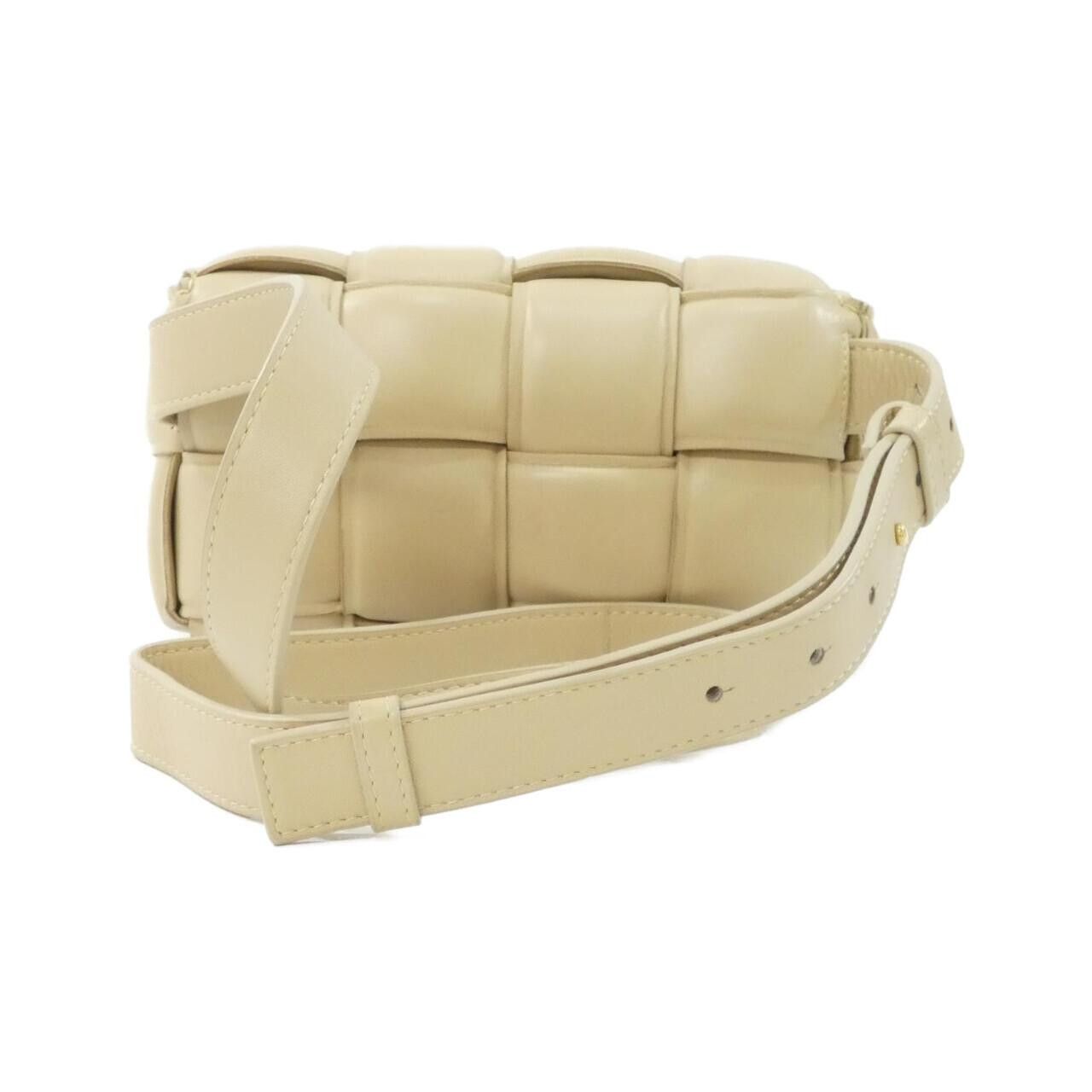 Bottega Veneta Bottega Veneta Bottega Veneta Lamb Waist Bag Leather Belt Bag 710075VCQR1 DUTY FREE for USA Size ONE SIZE - 2 Thumbnail