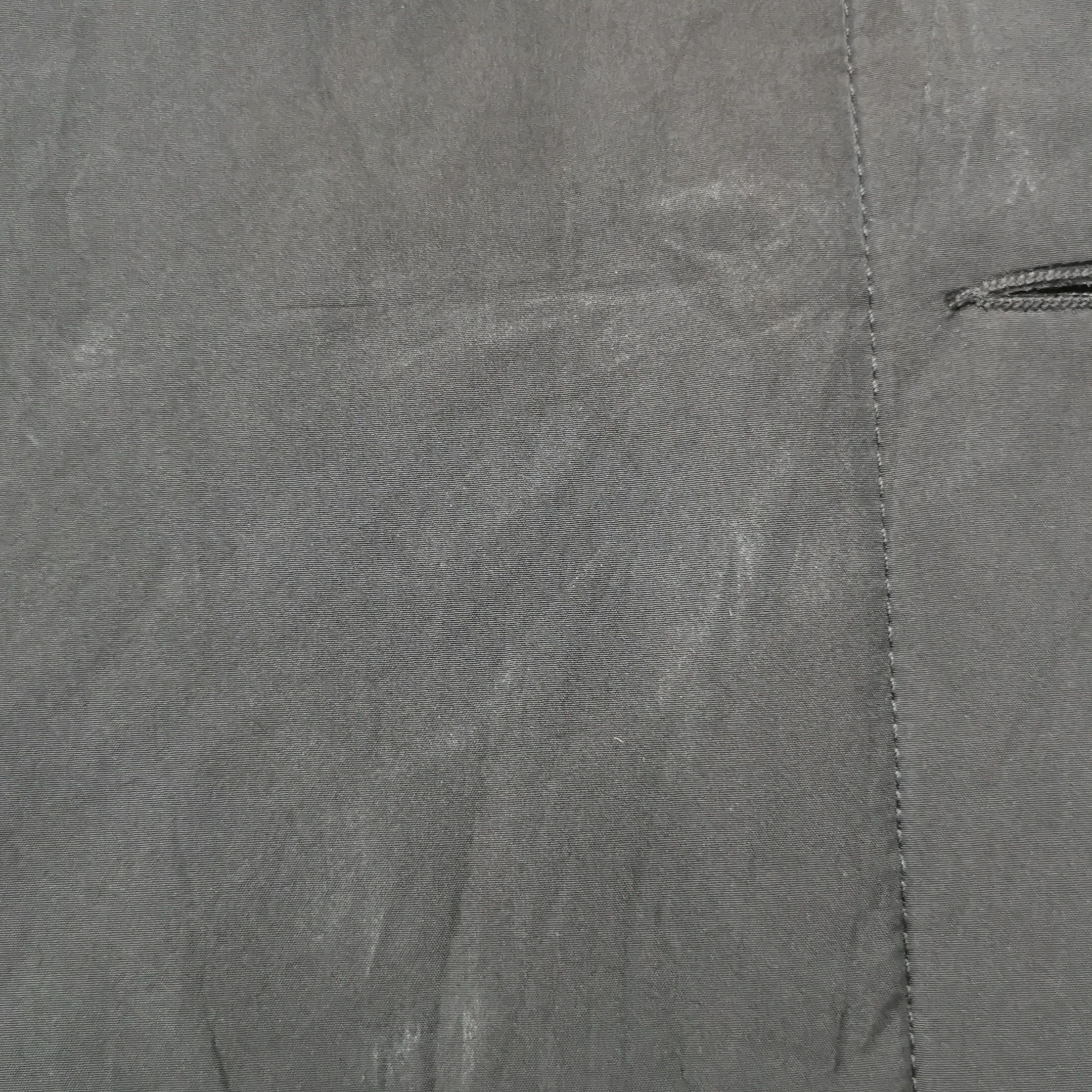 Rick Owens Rick Owens Naska Colorblock Cotton Silk Jacket Size 38 Size US M / EU 48-50 / 2 - 9 Thumbnail