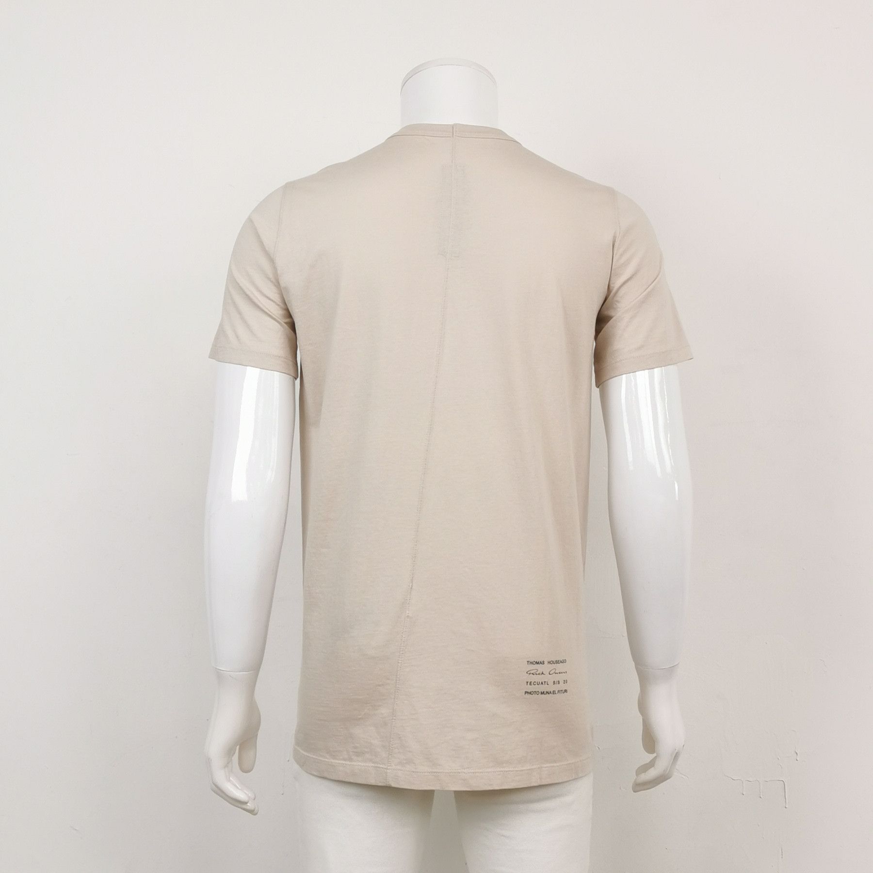 Rick Owens Rick Owens Thomas Houseago Graphic T-Shirt S Size US S / EU 44-46 / 1 - 2 Thumbnail