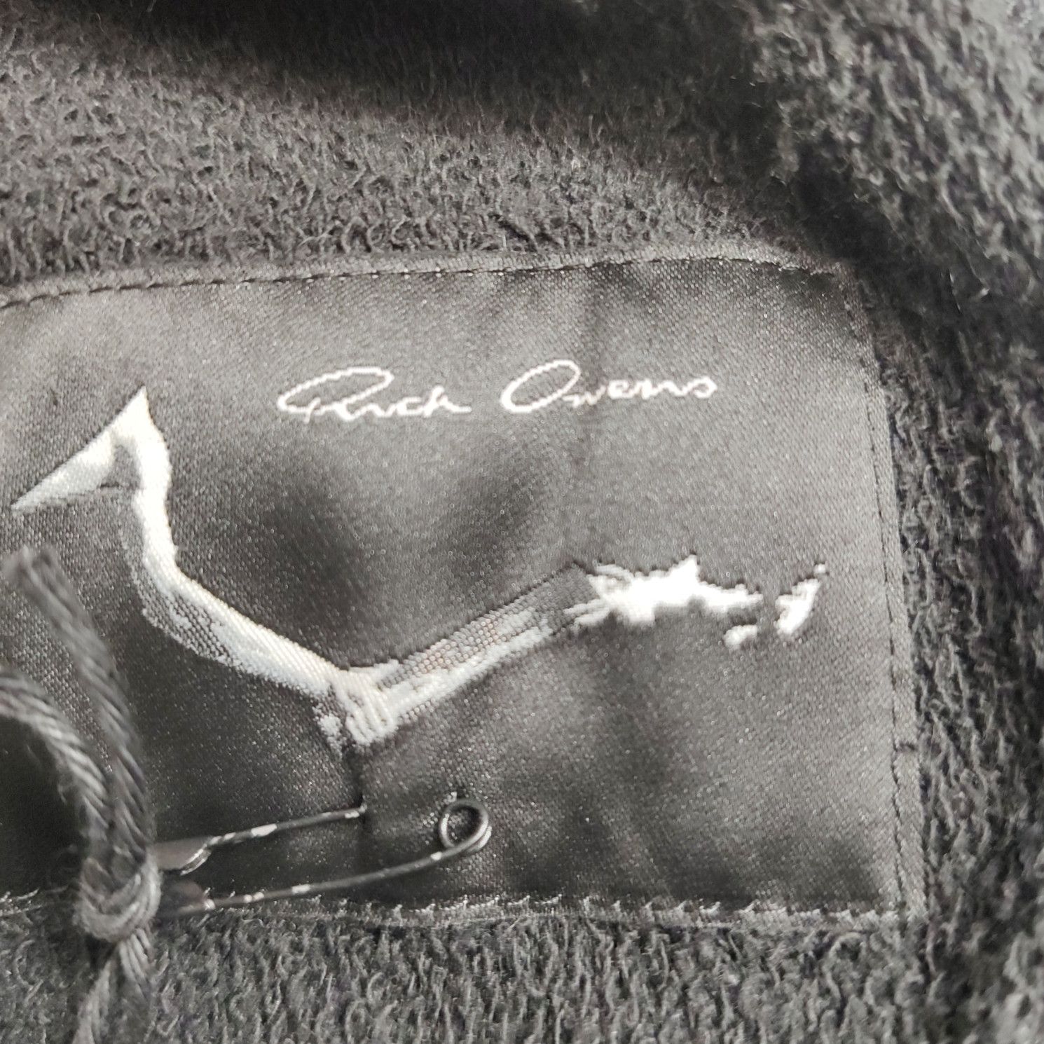 Rick Owens Rick Owens x Champion Pentagram Logo Bodysuit XS Size US XS / EU 42 / 0 - 6 Thumbnail