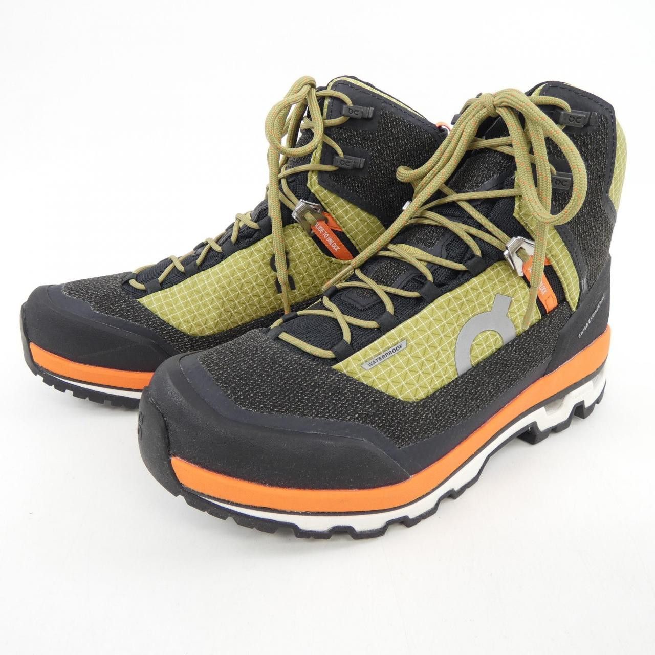 Other Other On Sneakers Plastic / Synthetic Shoes 3MD10831944 DUTY FREE for USA Size ONE SIZE - 3 Thumbnail