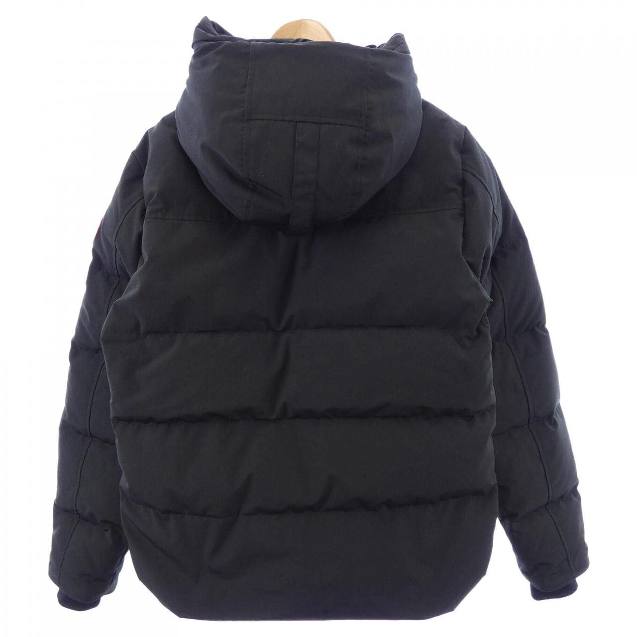 Canada Goose Canada Goose Canada Goose Macmillan Down Jacket Textile Outerwear 2080M DUTY FREE for USA Size ONE SIZE - 2 Thumbnail