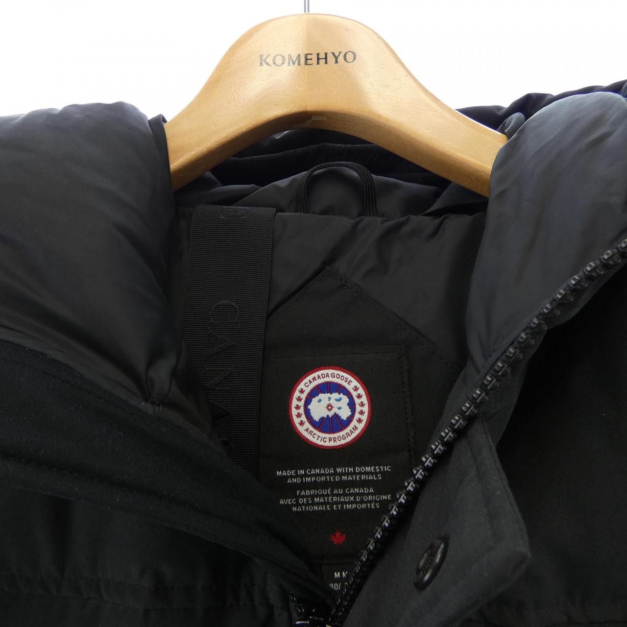 Canada Goose Canada Goose Canada Goose Macmillan Down Jacket Textile Outerwear 2080M DUTY FREE for USA Size ONE SIZE - 6 Thumbnail