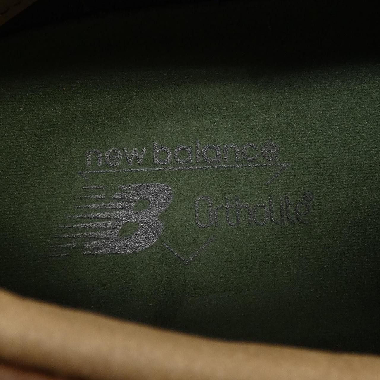 Other Other New Balance Sneakers Plastic / Synthetic Shoes UADWBRN DUTY FREE for USA Size ONE SIZE - 6 Thumbnail