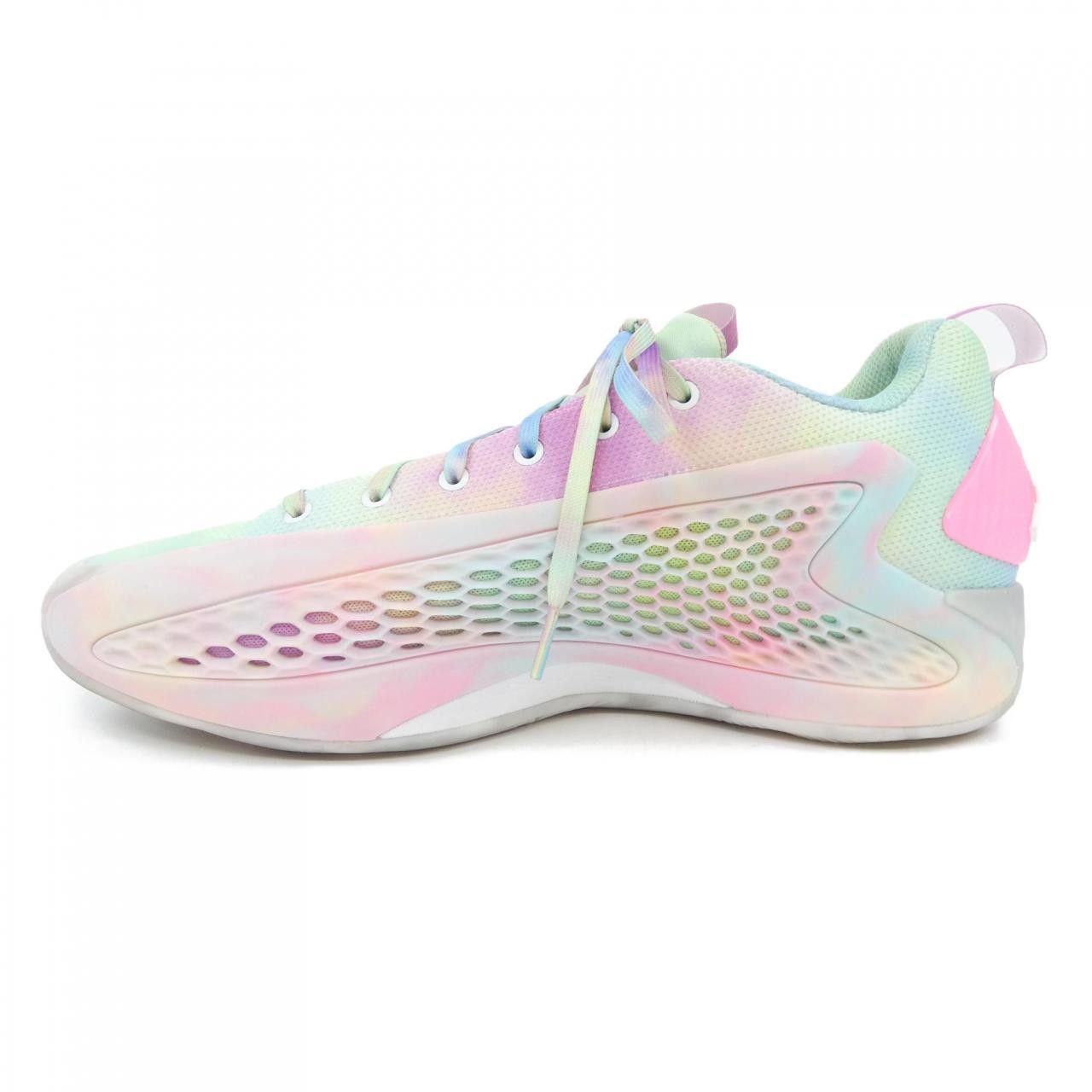 Other Other Adidas Sneakers Plastic / Synthetic Shoes JR3915 DUTY FREE for USA Size ONE SIZE - 2 Thumbnail