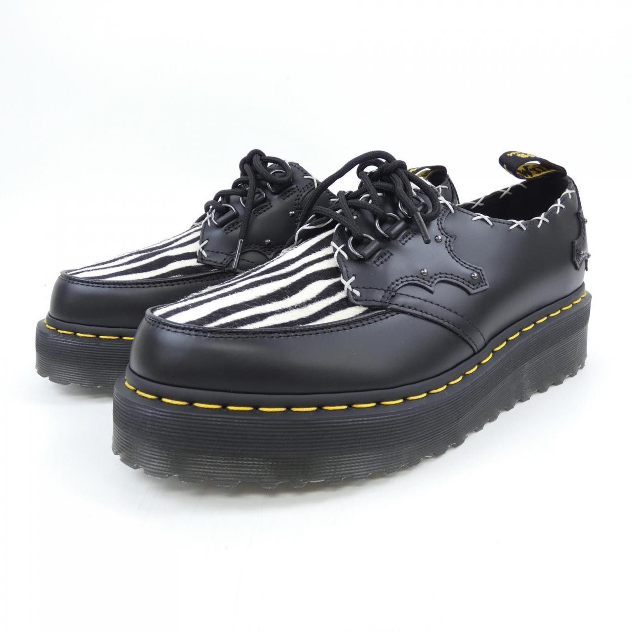 Other Other Dr. Martens Leather Shoes Leather Shoes 31679195 DUTY FREE for USA Size ONE SIZE - 3 Thumbnail