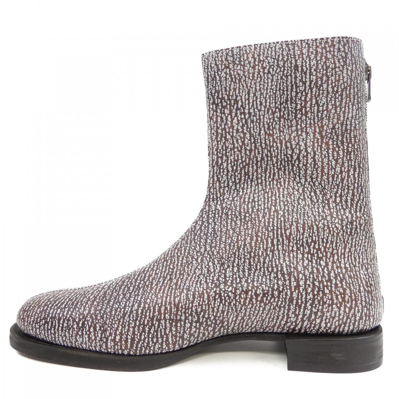 Other Other SOIIHM Boots Leather Shoes DUTY FREE for USA Size ONE SIZE - 2 Thumbnail
