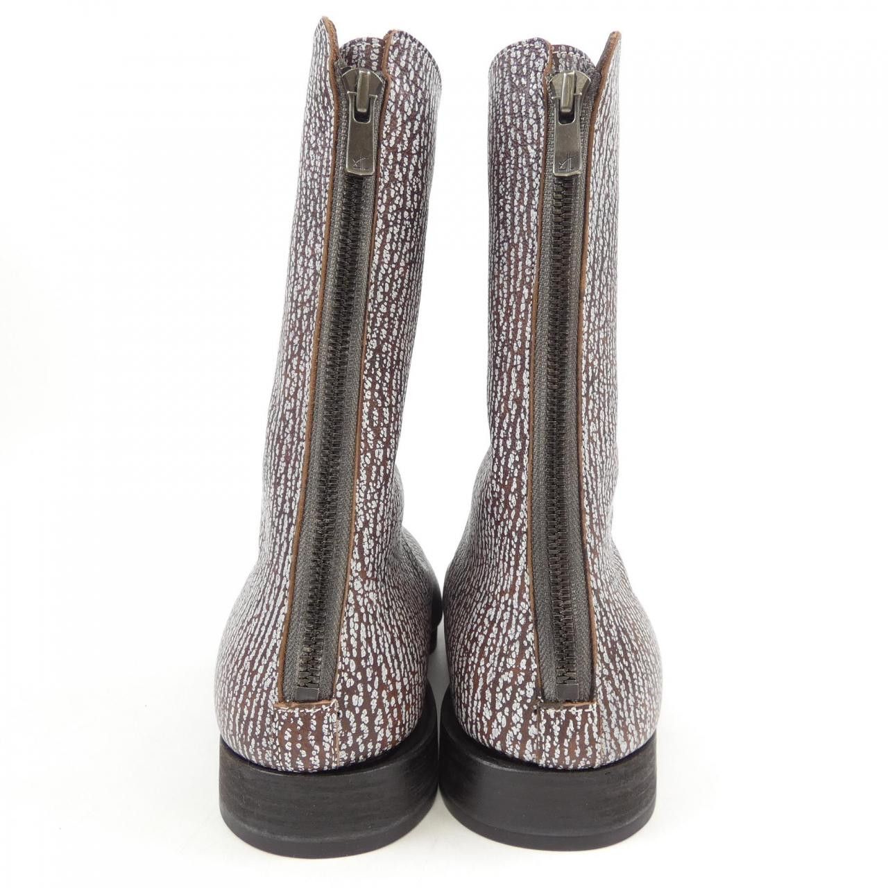 Other Other SOIIHM Boots Leather Shoes DUTY FREE for USA Size ONE SIZE - 5 Thumbnail