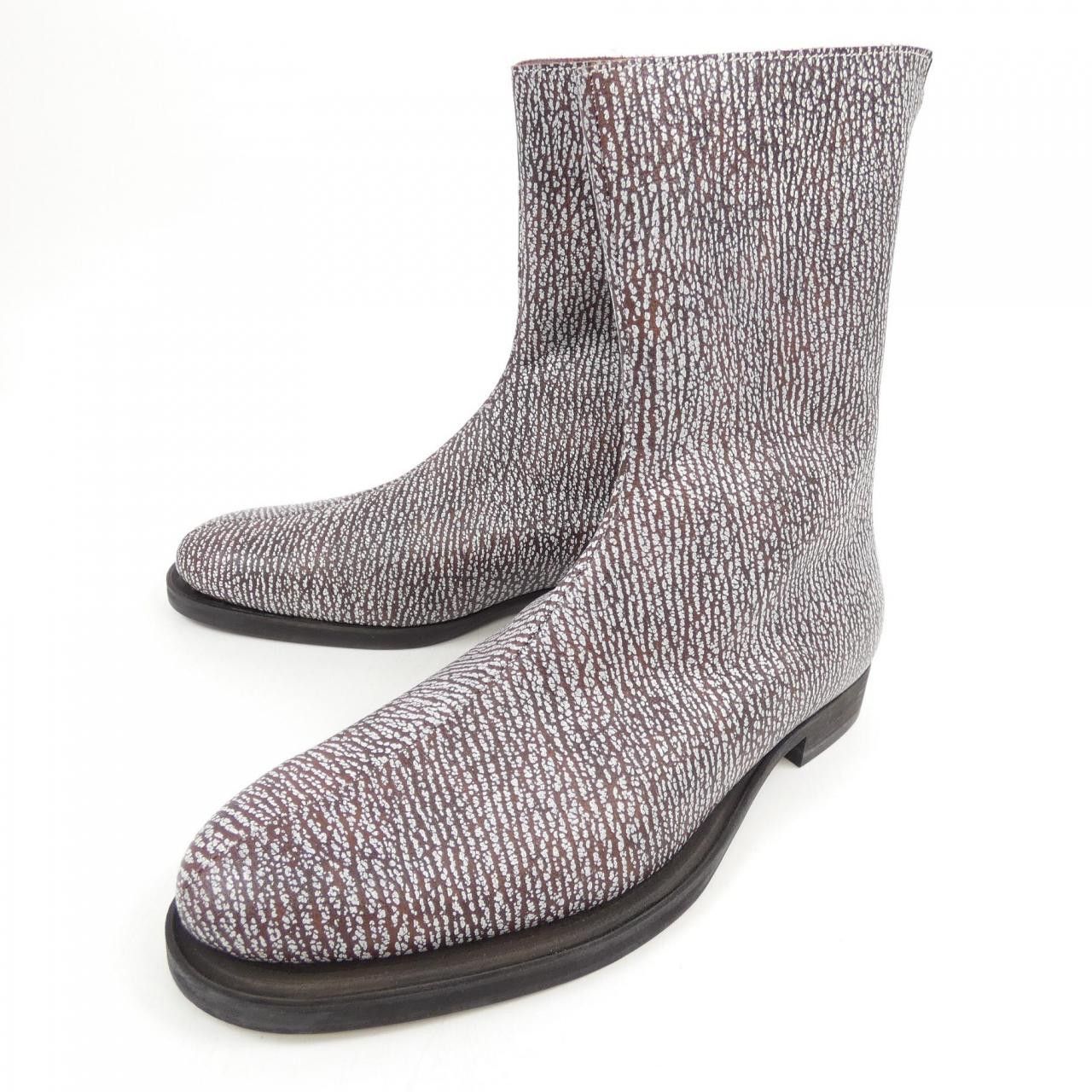 Other Other SOIIHM Boots Leather Shoes DUTY FREE for USA Size ONE SIZE - 3 Thumbnail