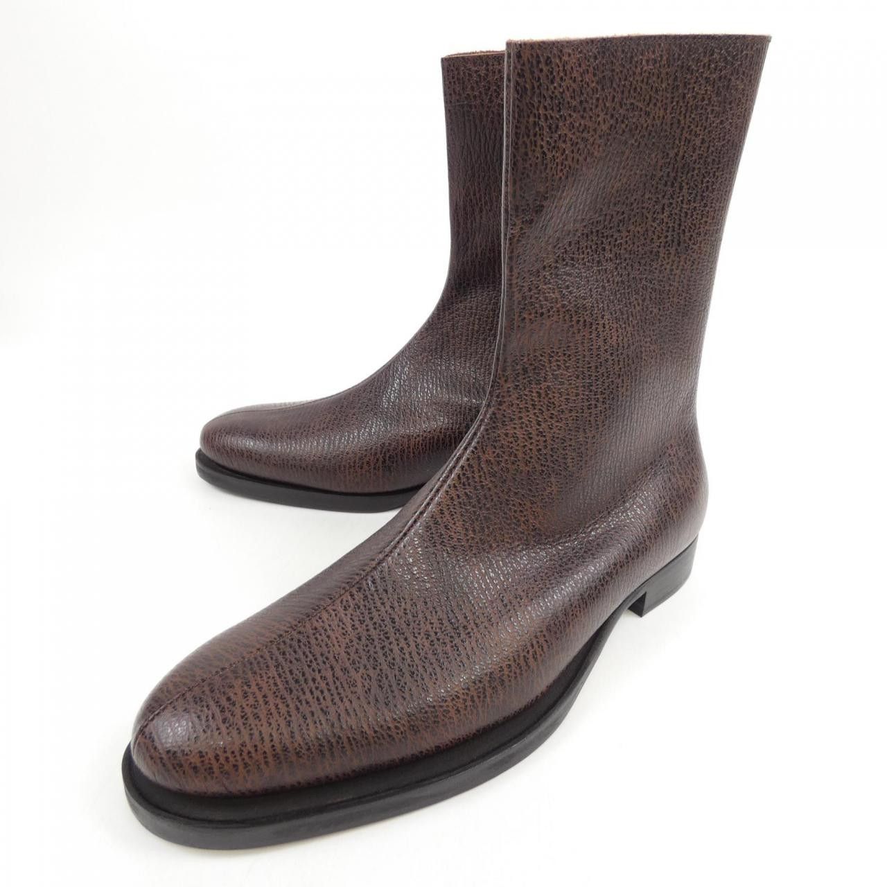 Other Other SOIIHM Boots Leather Shoes SOI-1-20H DUTY FREE for USA Size ONE SIZE - 3 Thumbnail