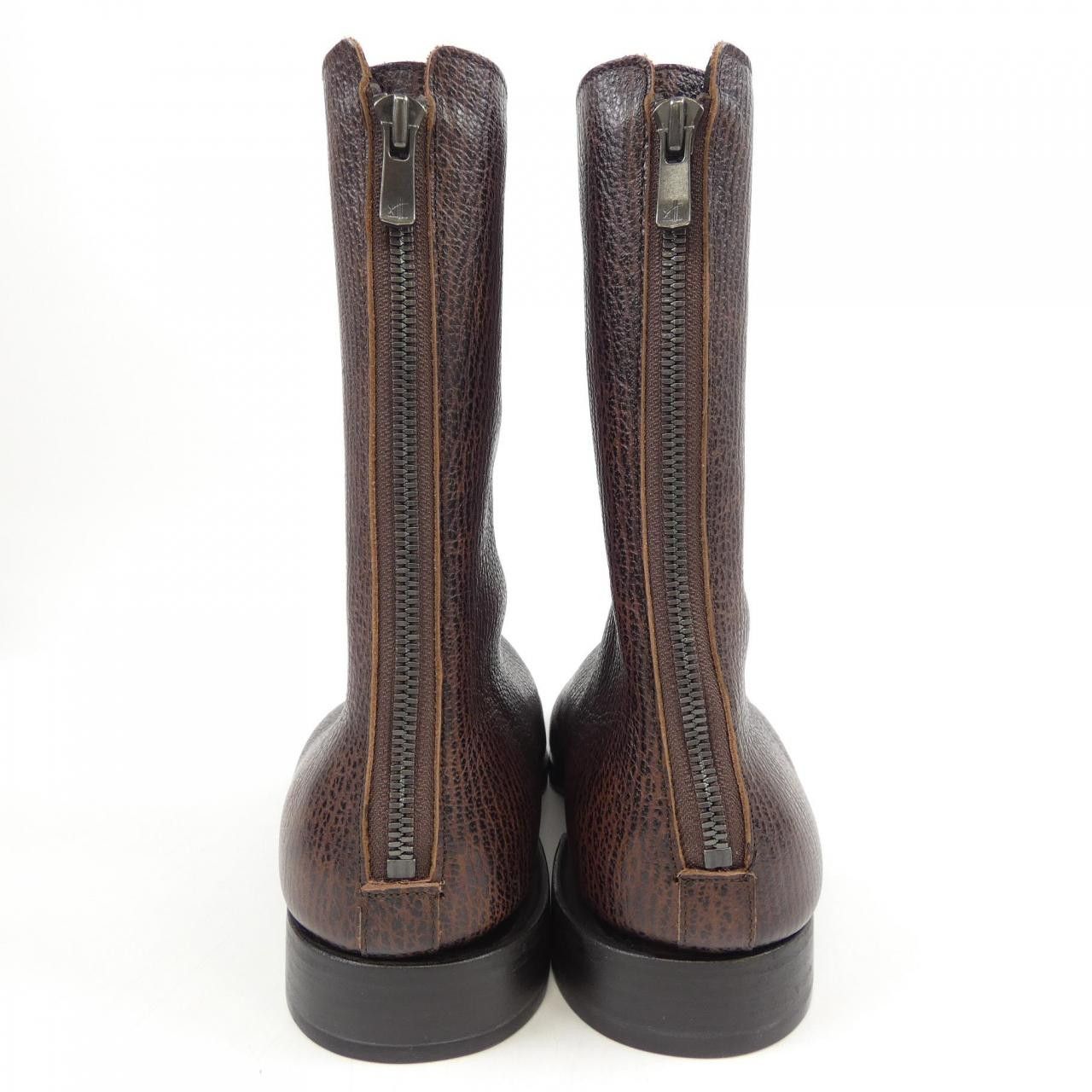 Other Other SOIIHM Boots Leather Shoes SOI-1-20H DUTY FREE for USA Size ONE SIZE - 5 Thumbnail