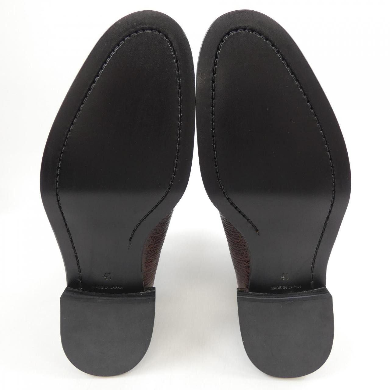 Other Other SOIIHM Boots Leather Shoes SOI-1-20H DUTY FREE for USA Size ONE SIZE - 4 Thumbnail