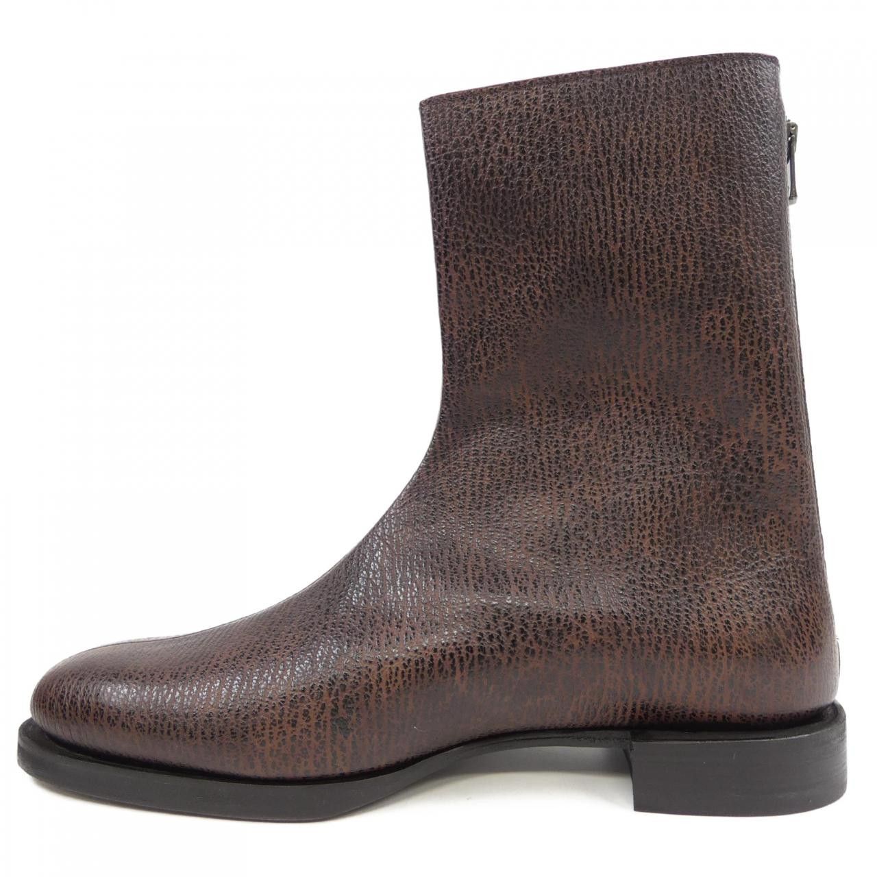 Other Other SOIIHM Boots Leather Shoes SOI-1-20H DUTY FREE for USA Size ONE SIZE - 2 Thumbnail