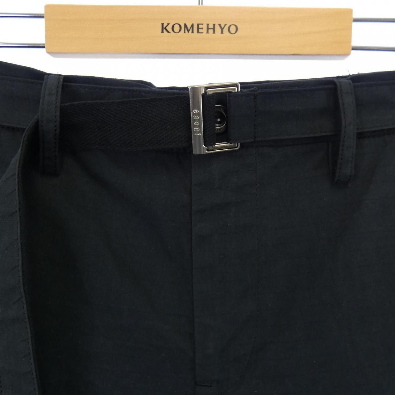 Sacai Sacai Sacai Pants Textile Pants 23-03190M DUTY FREE for USA Size ONE SIZE - 6 Thumbnail