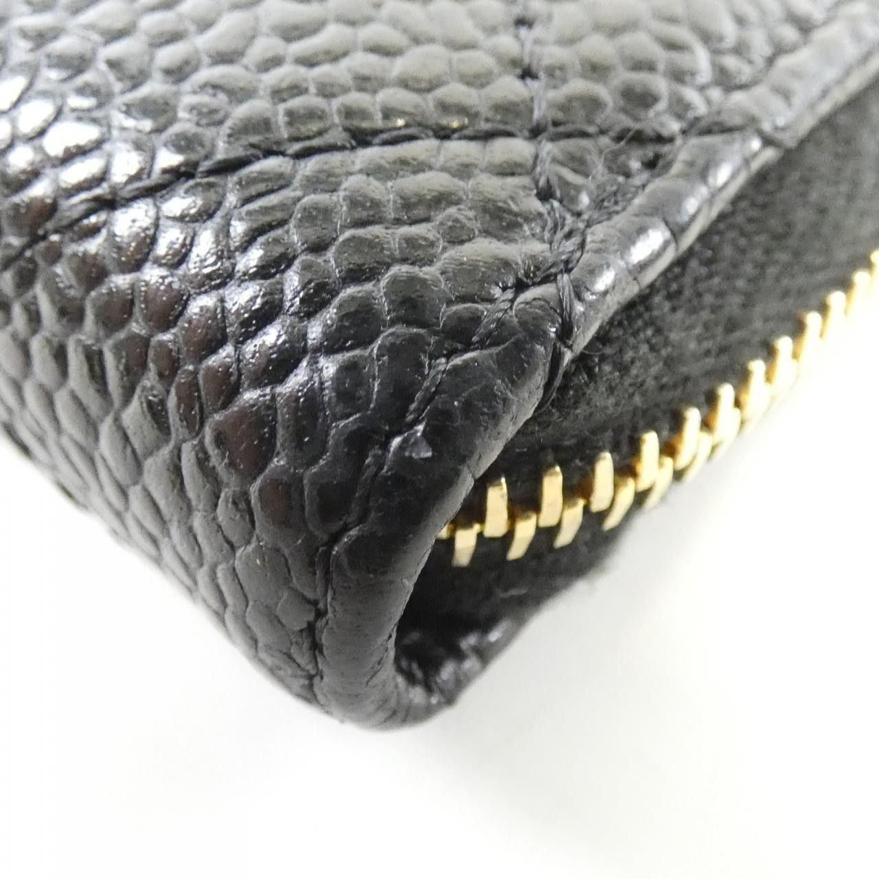 Chanel Chanel Chanel Timeless Classic Caviar Skin Coin Case Leather Coin Case AP0216 DUTY FREE for USA Size ONE SIZE - 4 Thumbnail