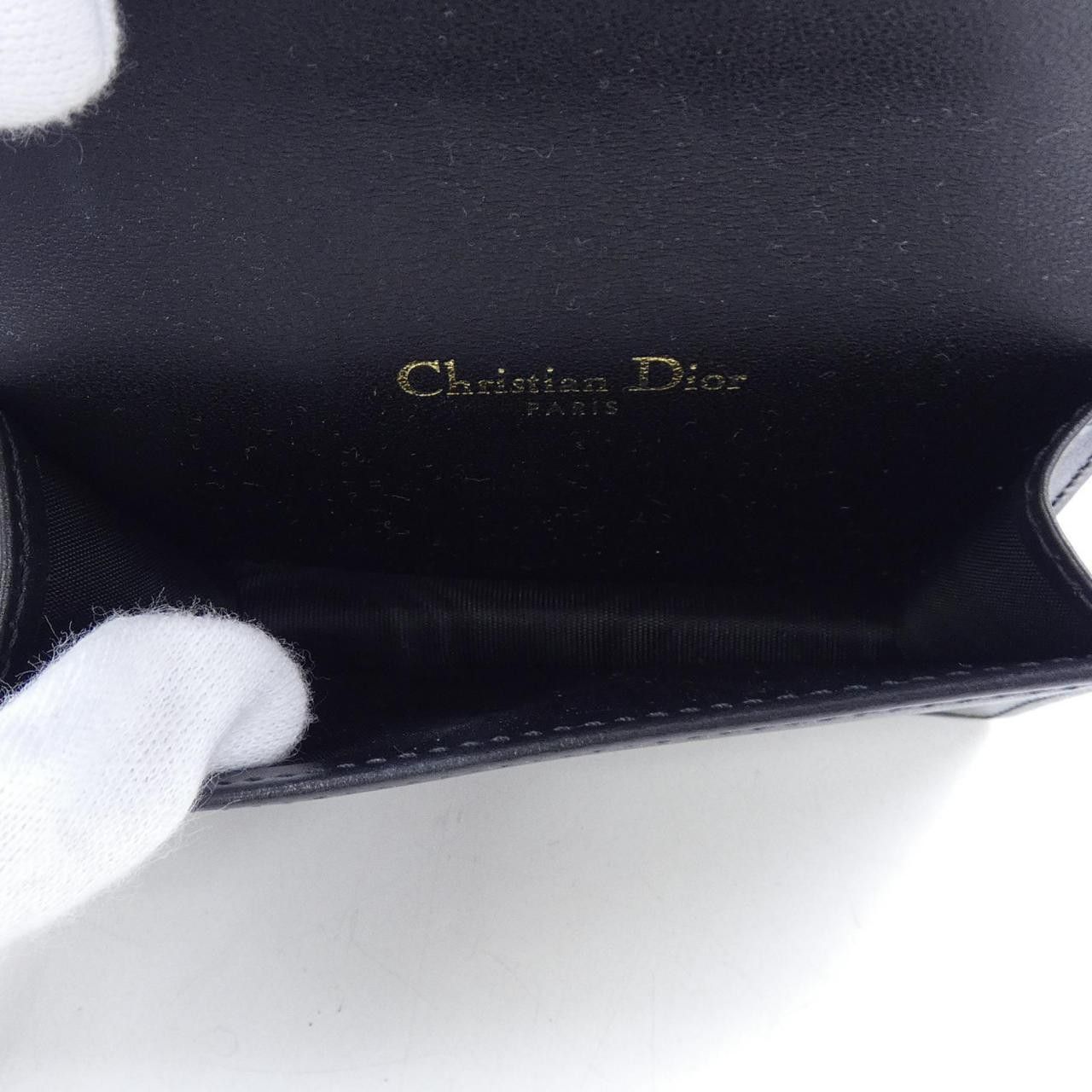 Dior Dior Dior Calf Belt Leather Belt DUTY FREE for USA Size ONE SIZE - 7 Thumbnail