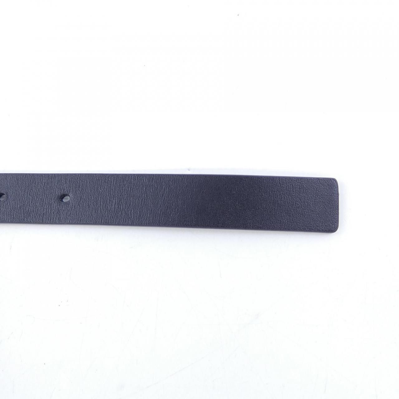 Dior Dior Dior Calf Belt Leather Belt DUTY FREE for USA Size ONE SIZE - 4 Thumbnail