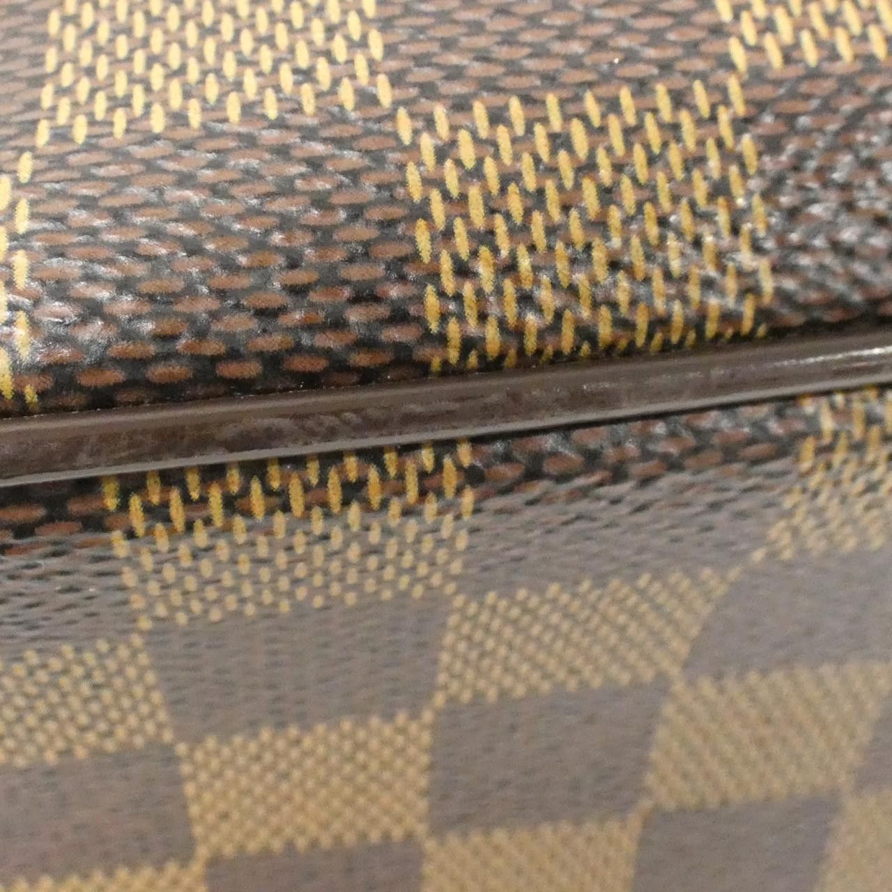 Louis Vuitton Louis Vuitton Louis Vuitton Damier Olaf Shoulder Bag Textile Shoulder Bag N41442 DUTY FREE for USA Size ONE SIZE - 7 Thumbnail