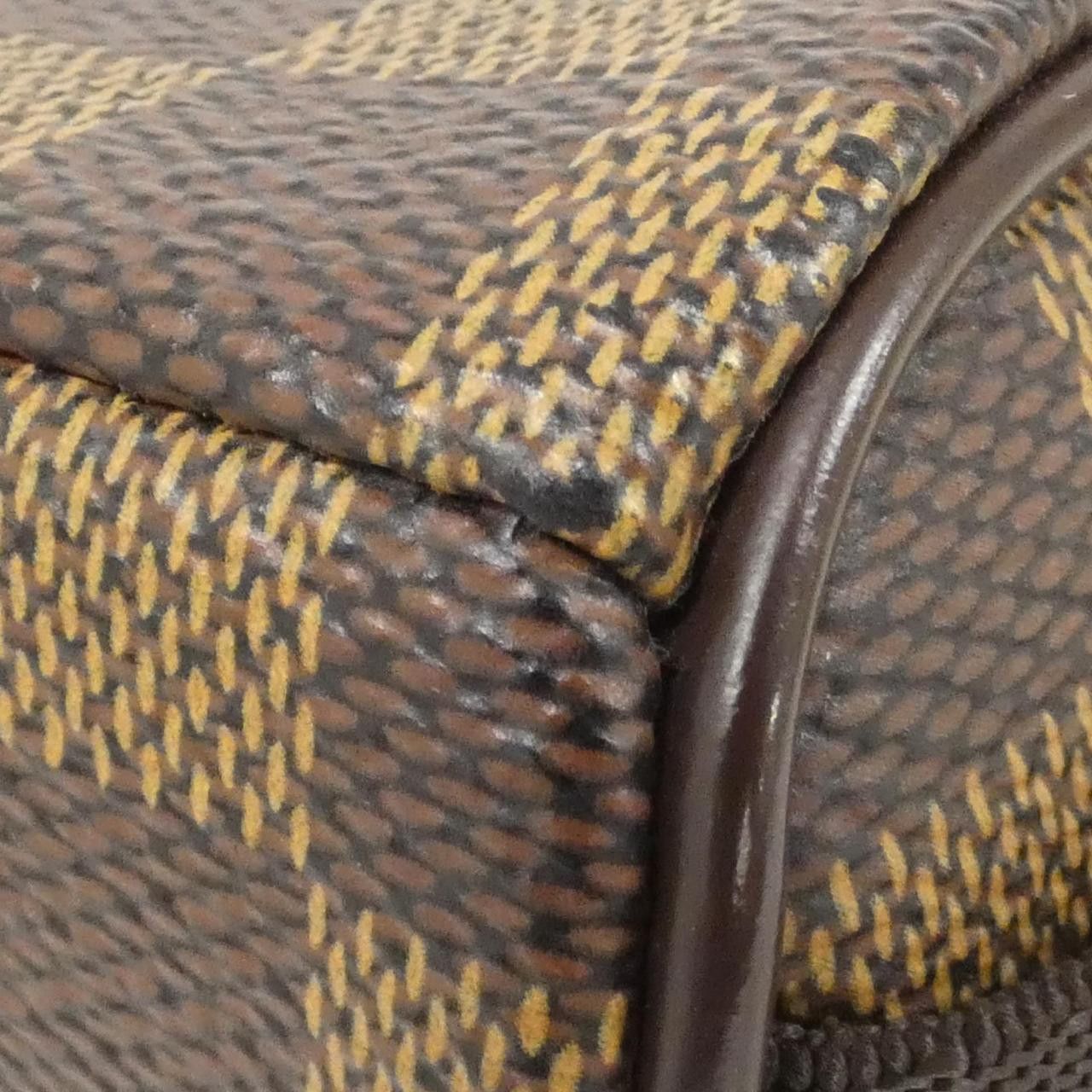 Louis Vuitton Louis Vuitton Louis Vuitton Damier Olaf Shoulder Bag Textile Shoulder Bag N41442 DUTY FREE for USA Size ONE SIZE - 3 Thumbnail