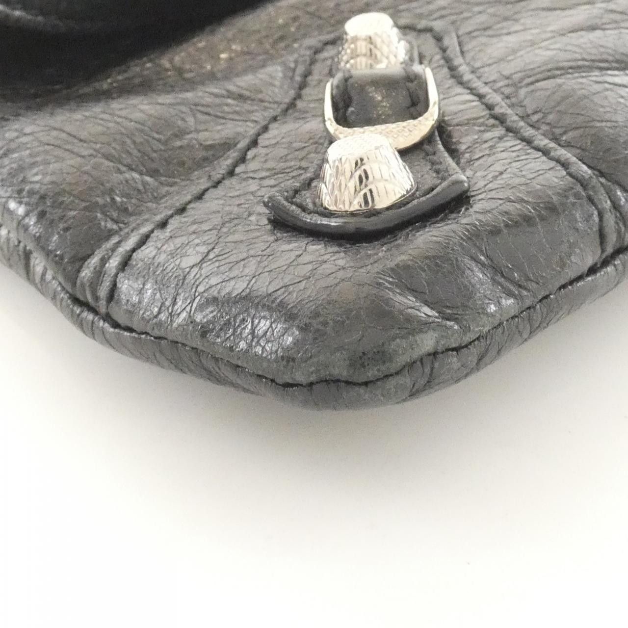 Balenciaga Balenciaga Balenciaga Giant Envelope Lambskin Shoulder Bag Leather Shoulder Bag 327079D94IN DUTY FREE for USA Size ONE SIZE - 3 Thumbnail