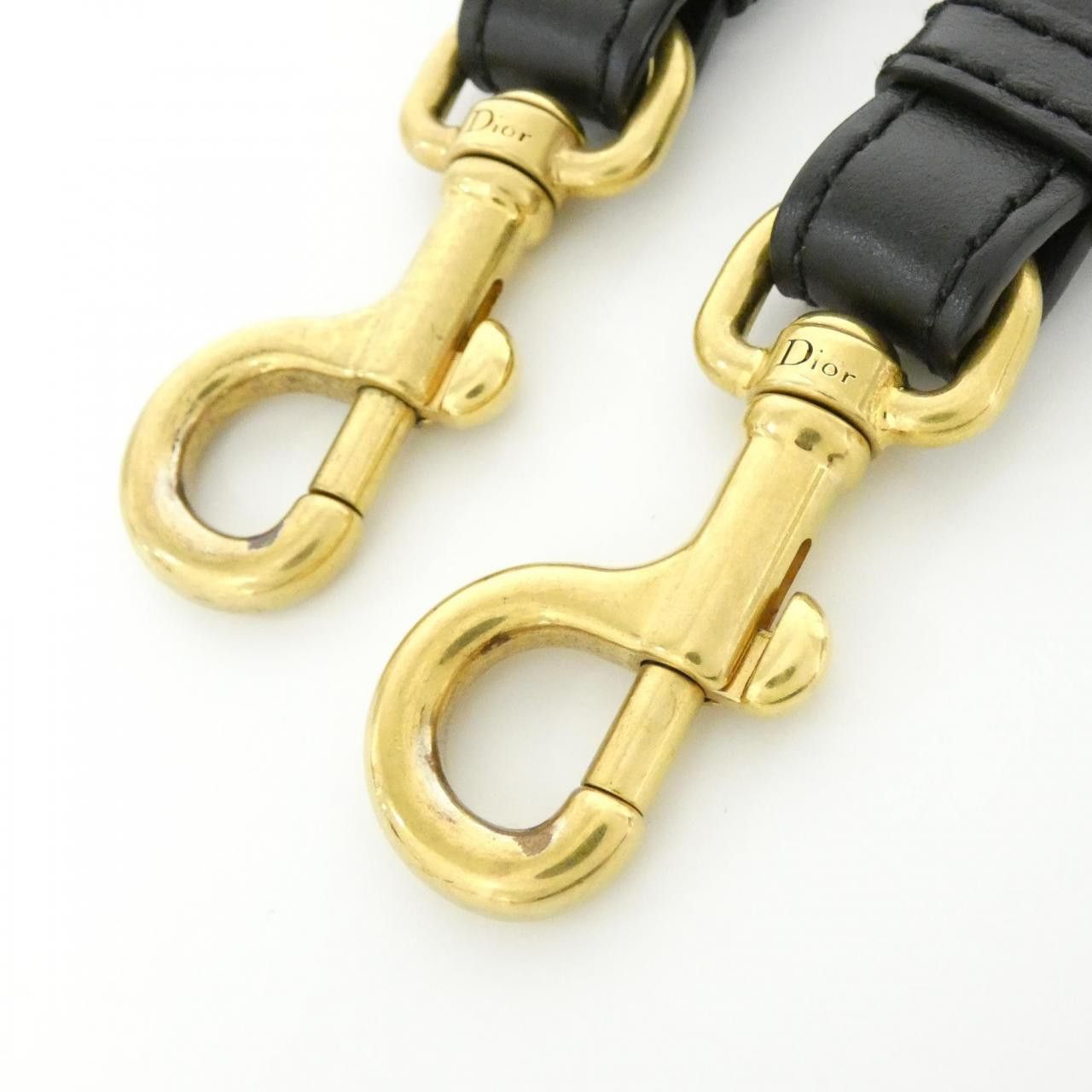 Dior Dior Christian Dior Diorcamp Canvas Strap Textile Charm S8552CBTE DUTY FREE for USA Size ONE SIZE - 5 Thumbnail