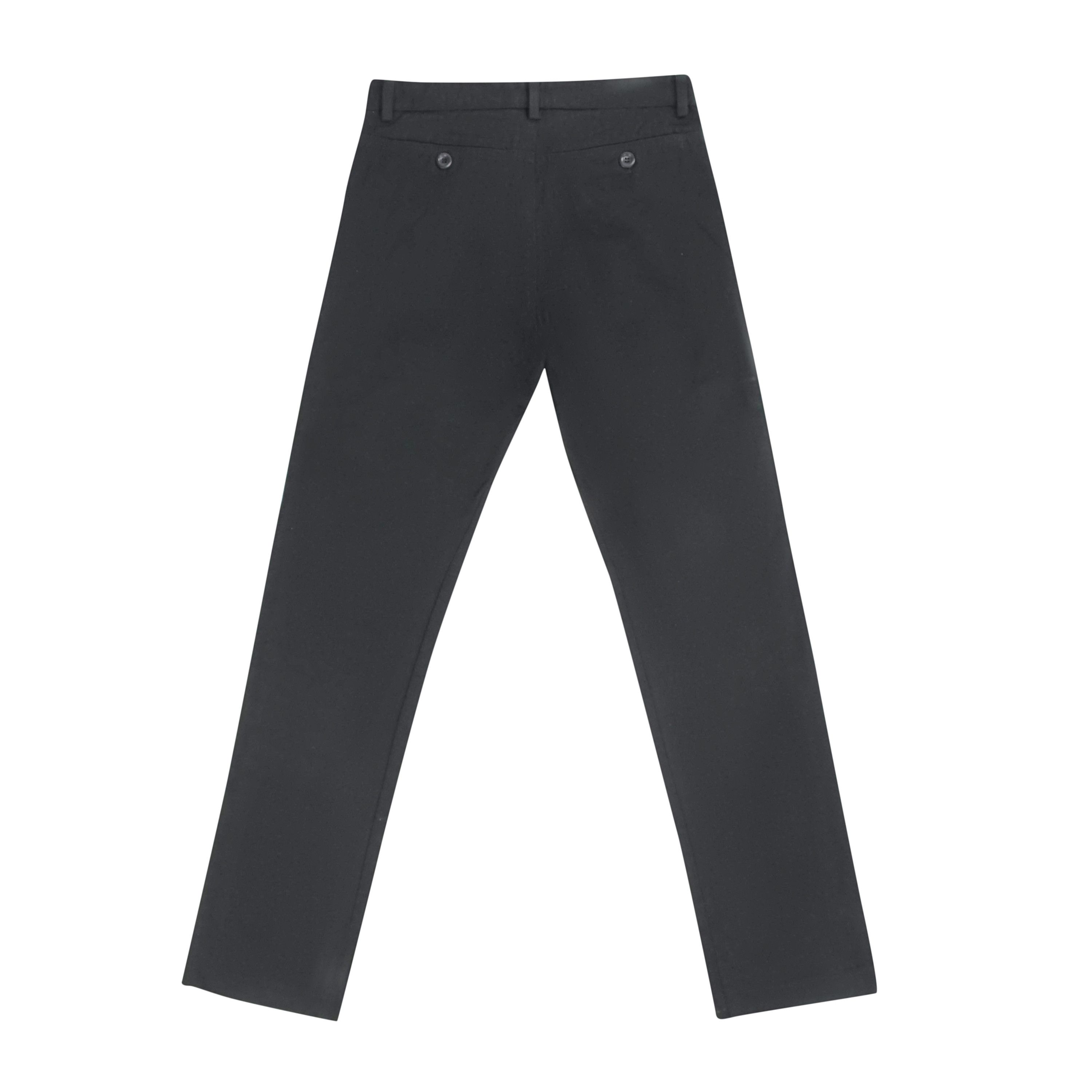 Freemans Sporting Club Black Denim Pants Size 30 Size US 30 / EU 46 - 2 Thumbnail
